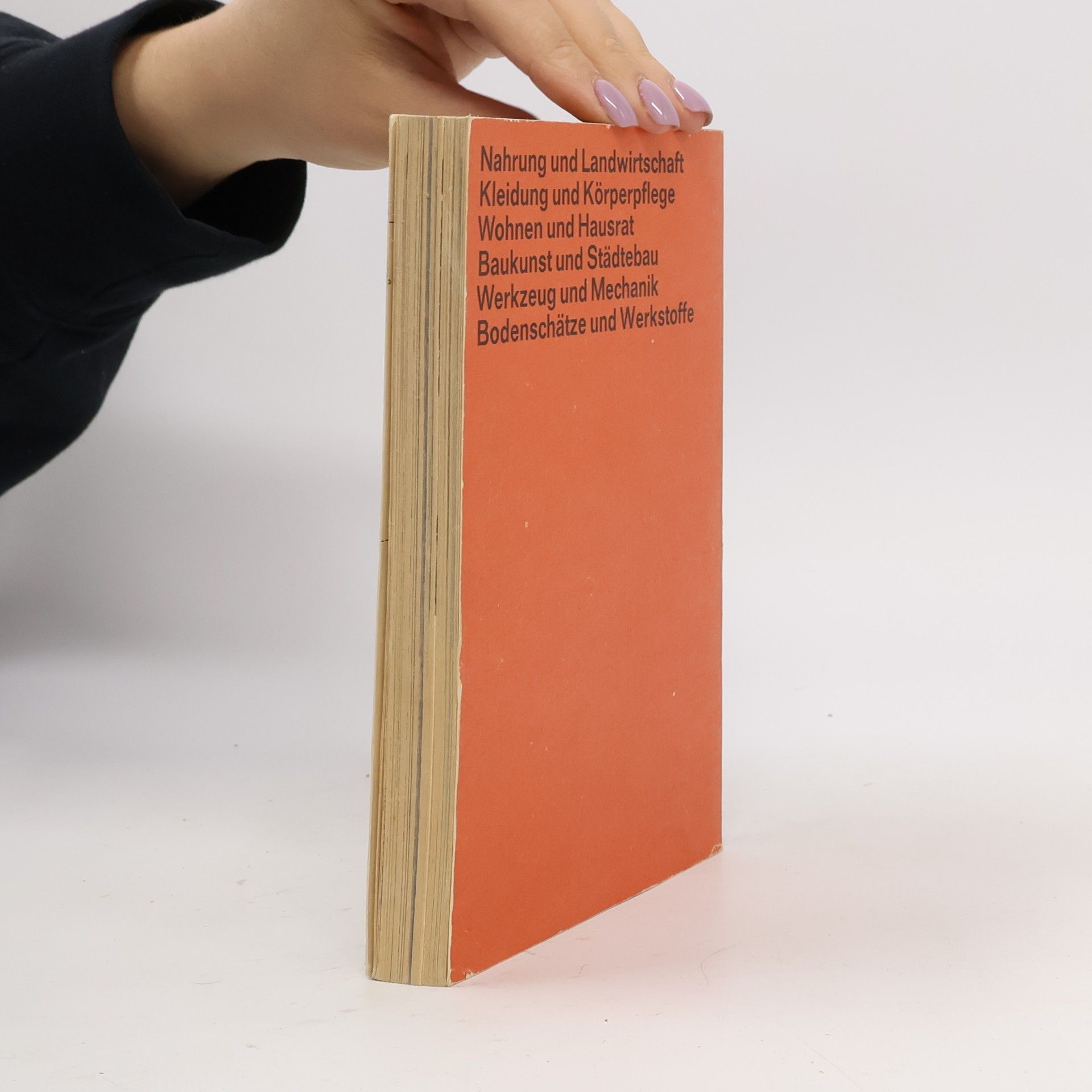 Autorenkollektiv Vom Ackerbau zum Zahnrad 1