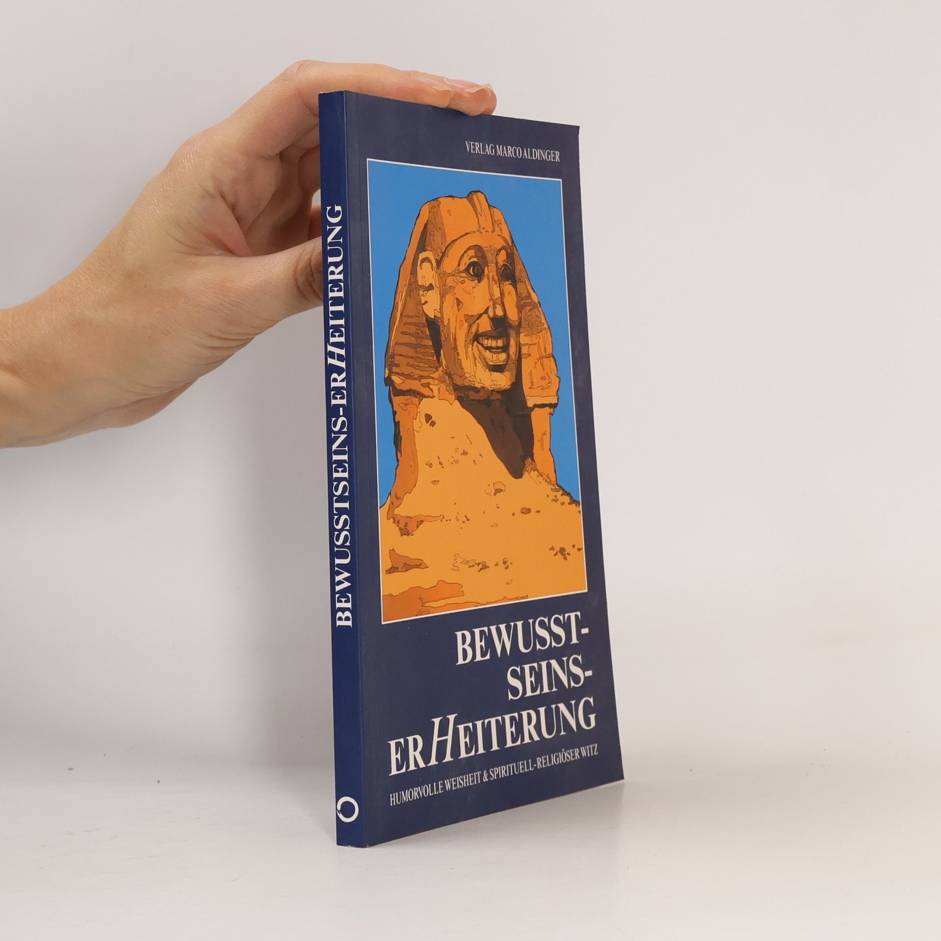 Bewusstseinserheiterung