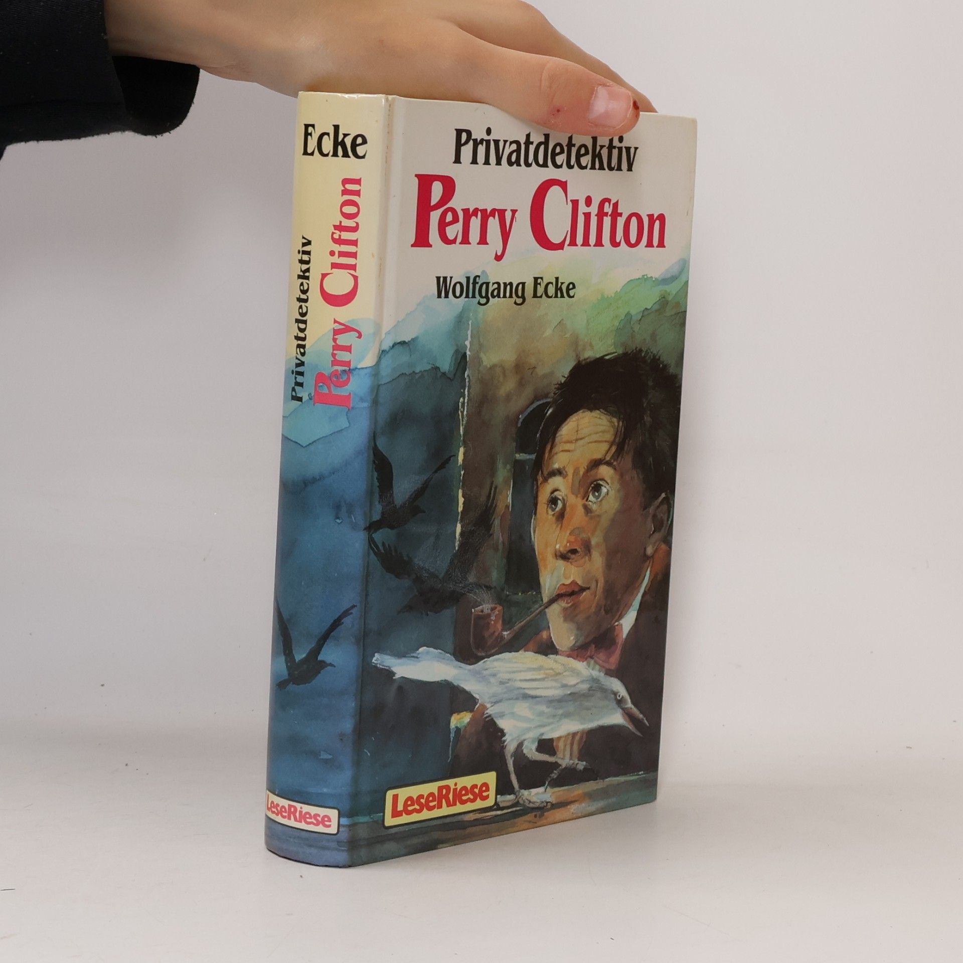 Privatdetektiv Perry Clifton