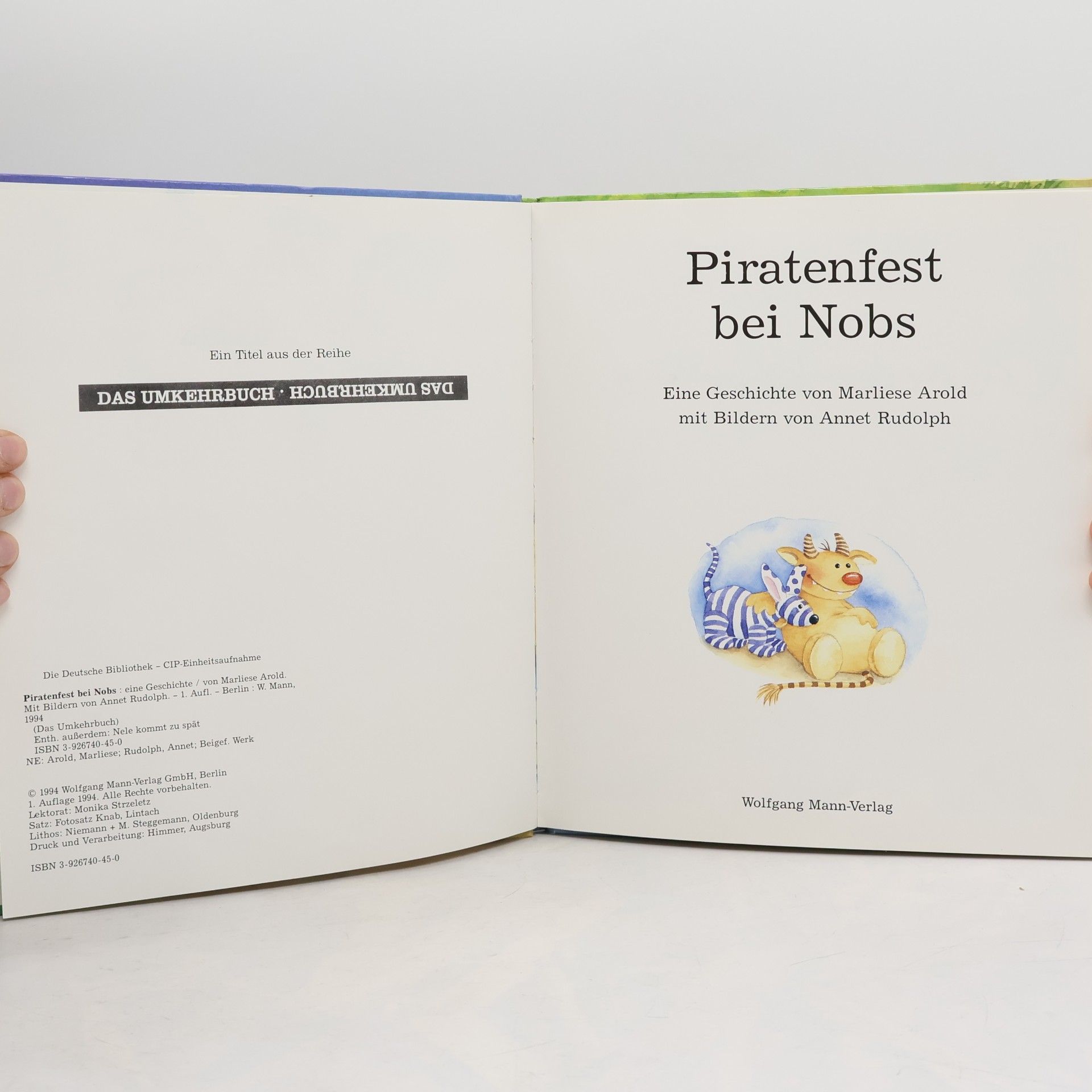 MArliese Aroldová Piratenfest bei Nobs