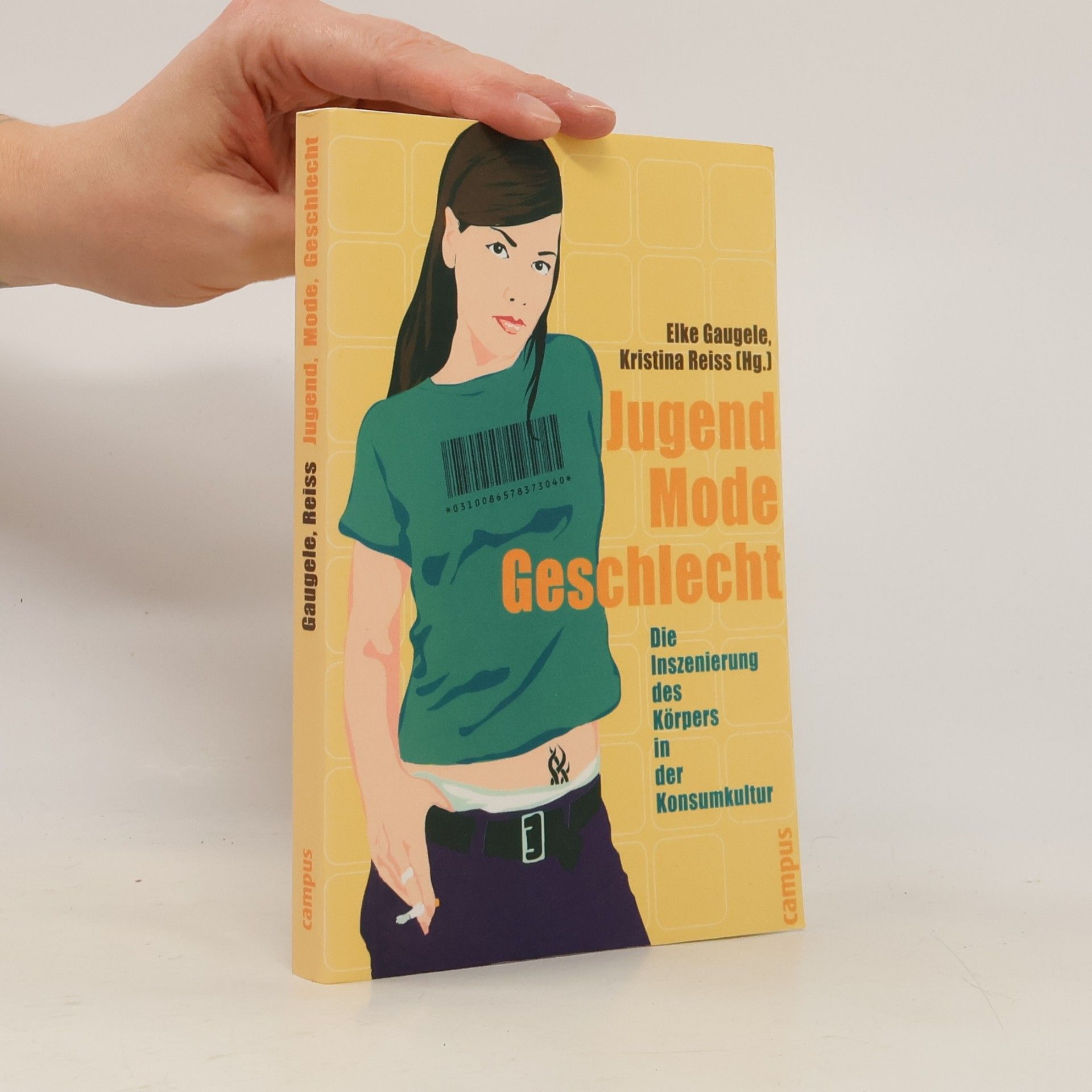 Jugend, Mode, Geschlecht
