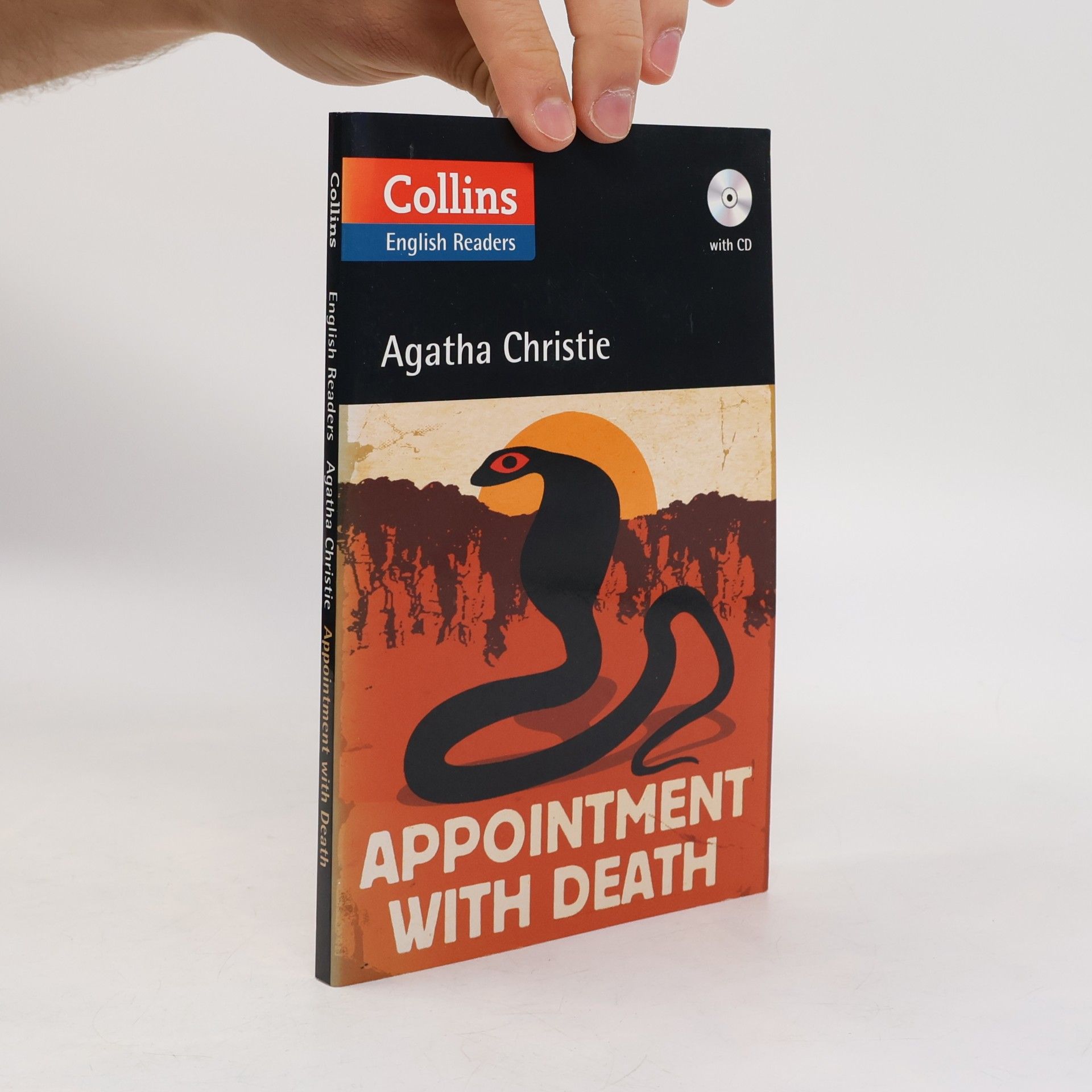 Agatha Christie Appointment with Death