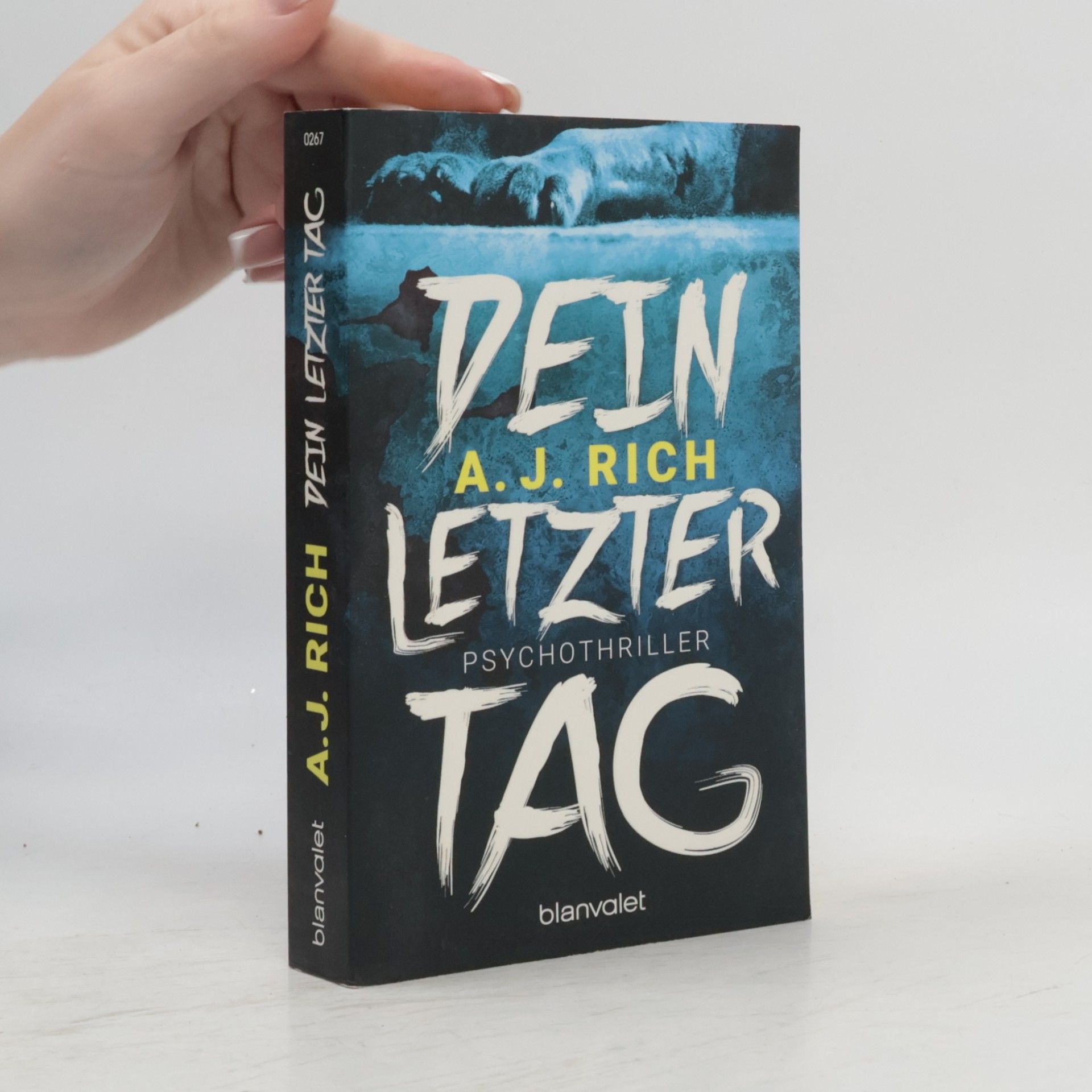 A. J. Rich Dein letzter Tag