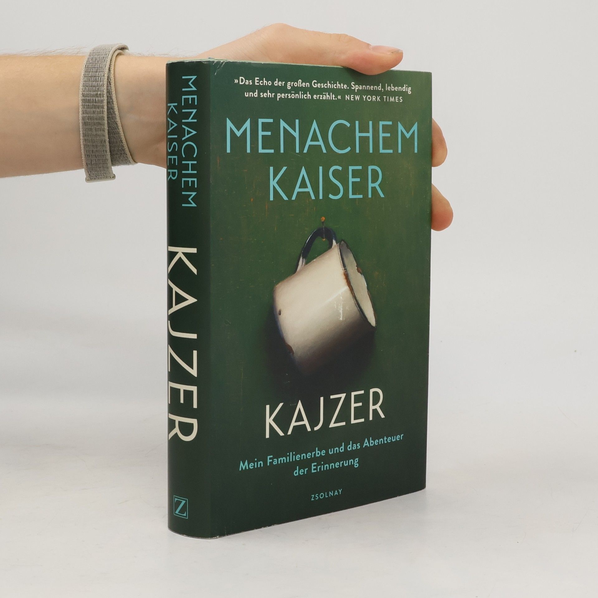 Menachem Kaiser Kajzer