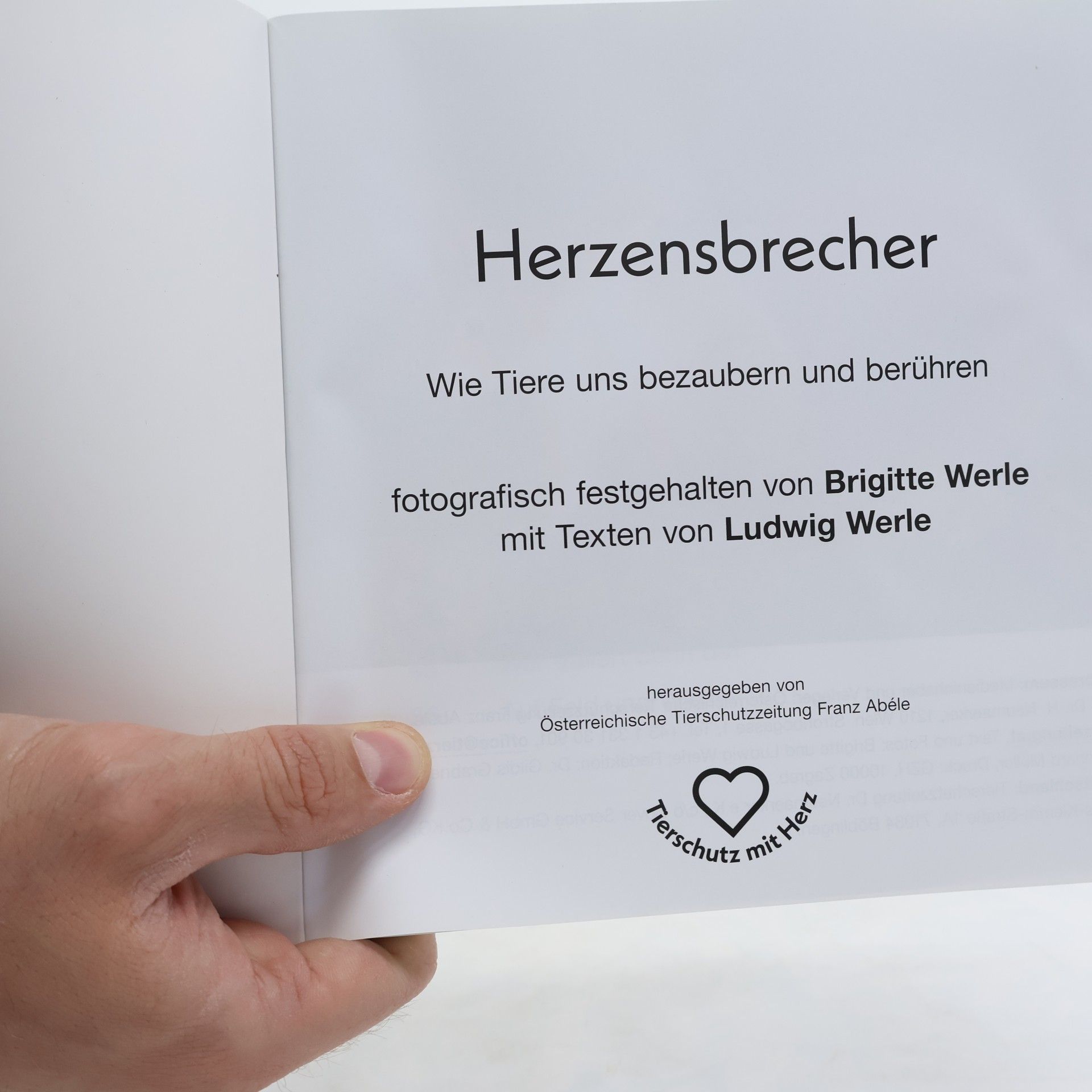 Brigitte Werle Herzensbrecher