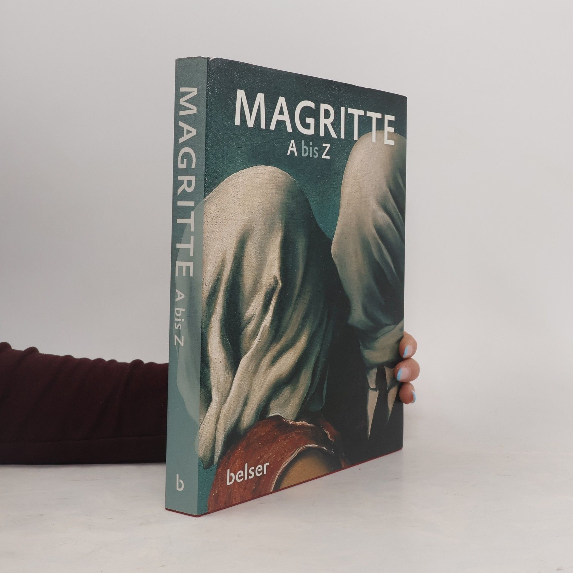 Magritte von A bis Z