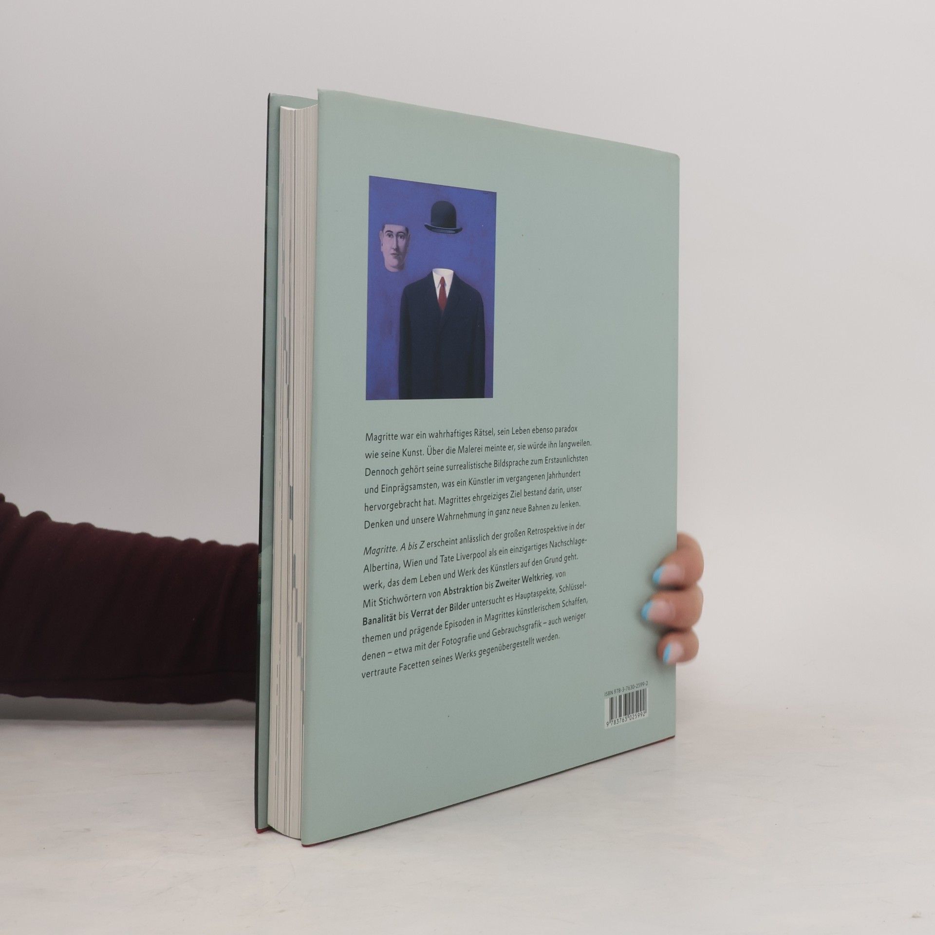 René Magritte Magritte von A bis Z