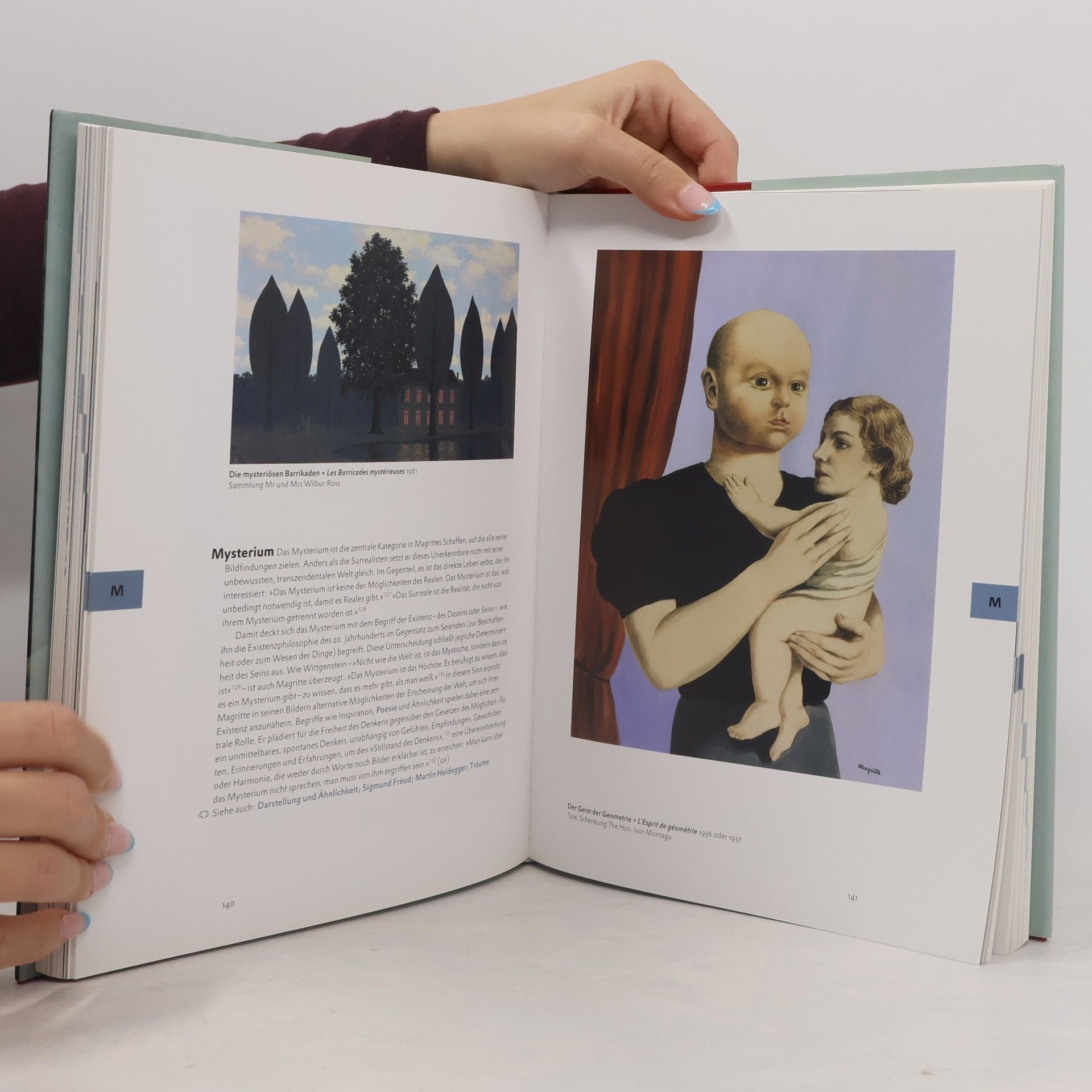 René Magritte Magritte von A bis Z