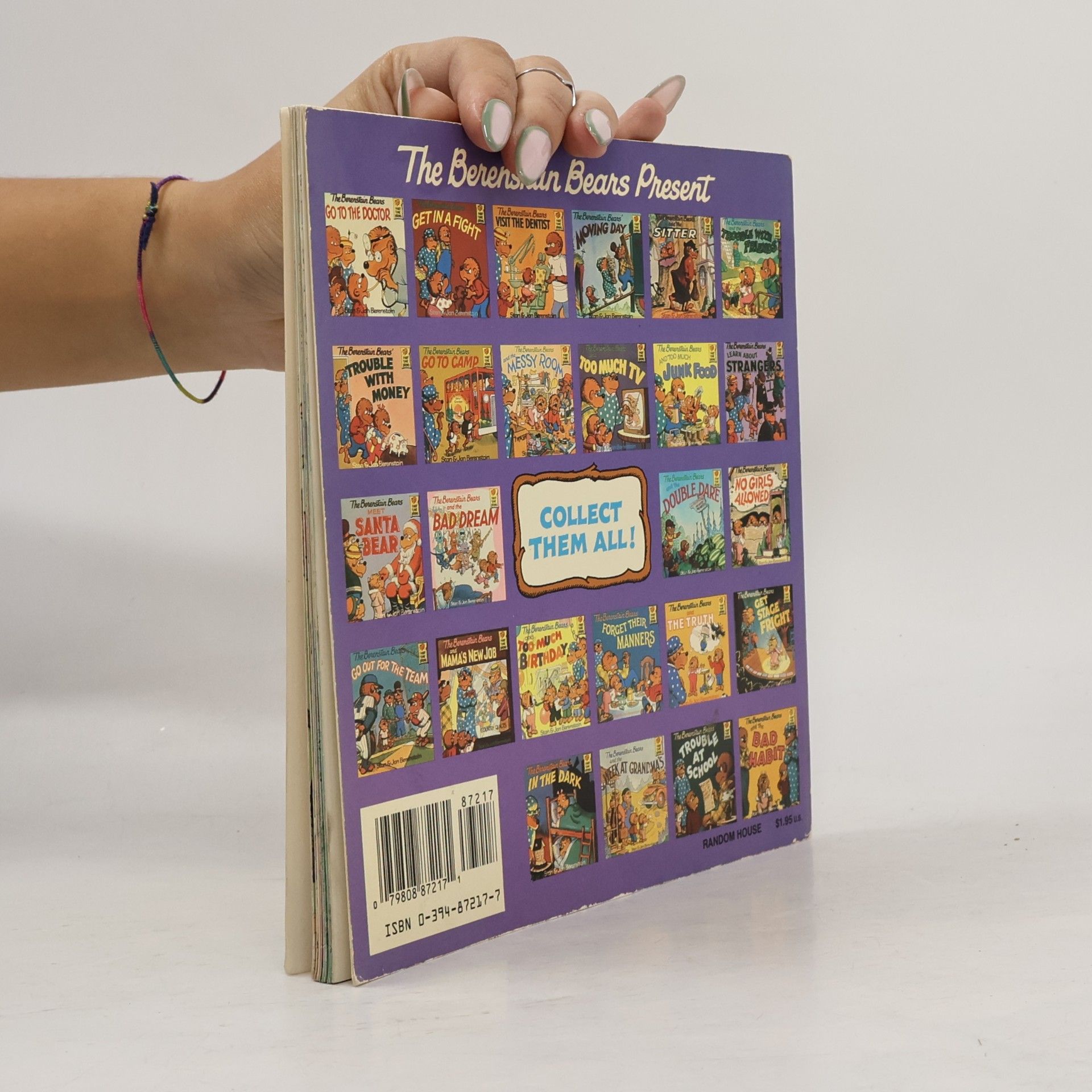 Stan Berenstain First Time Books: The Berenstain Bears and Too Much Junk Food