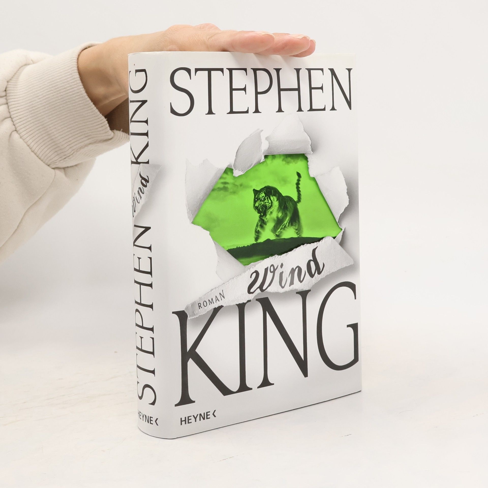 Stephen King Wind
