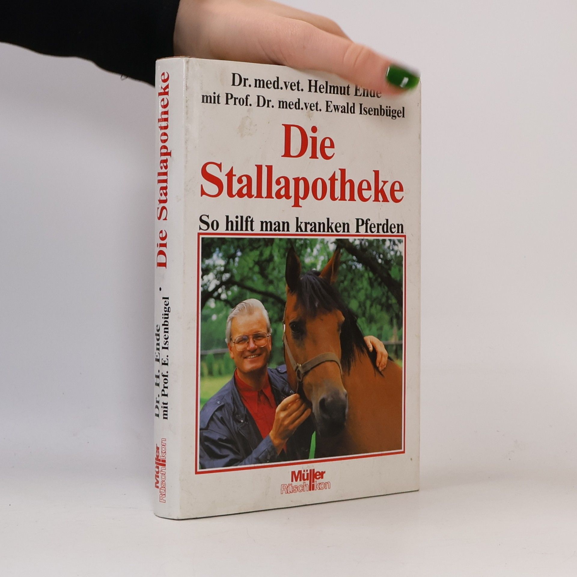 Die Stallapotheke