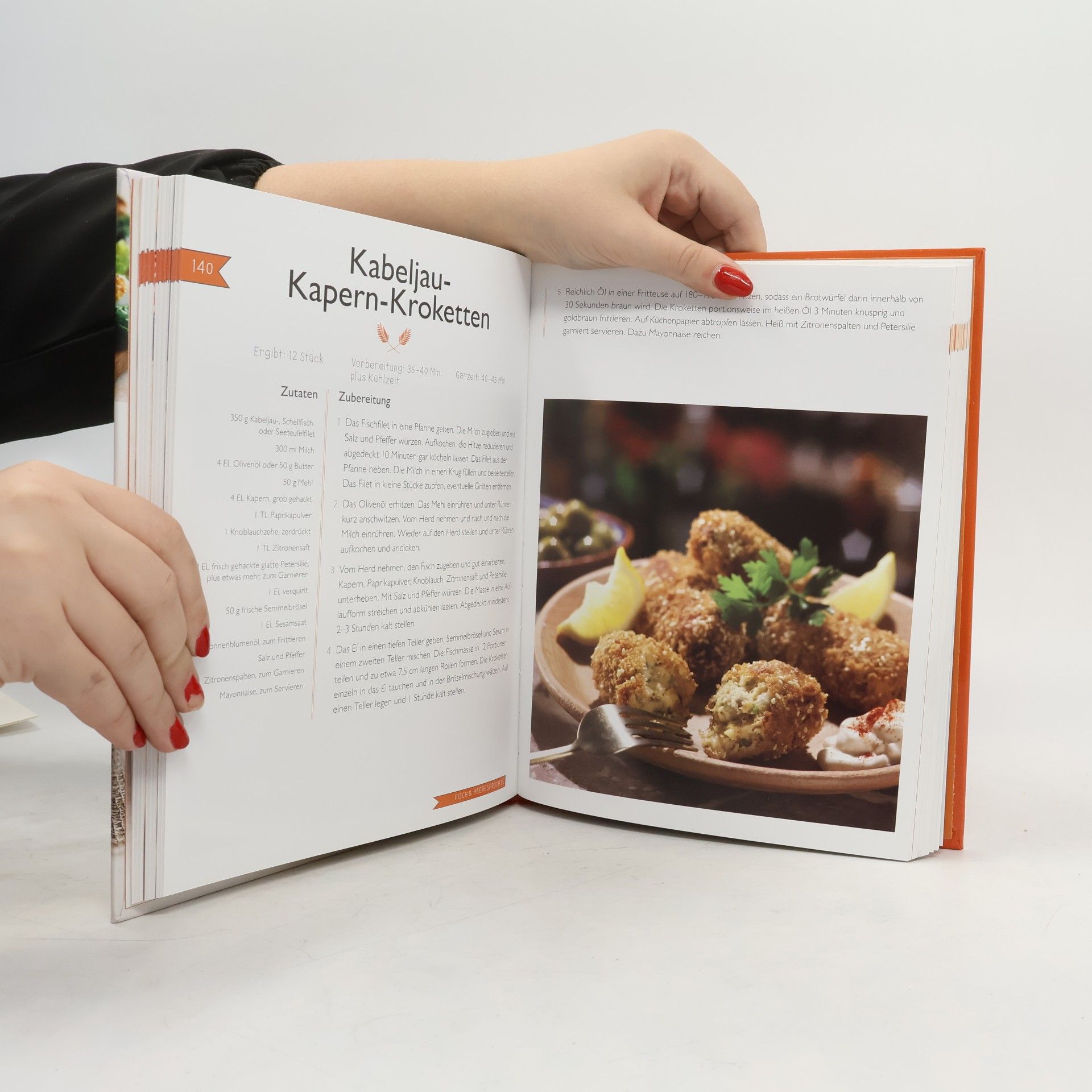 Kolektív autorov Spanien für Zuhause! Tapas