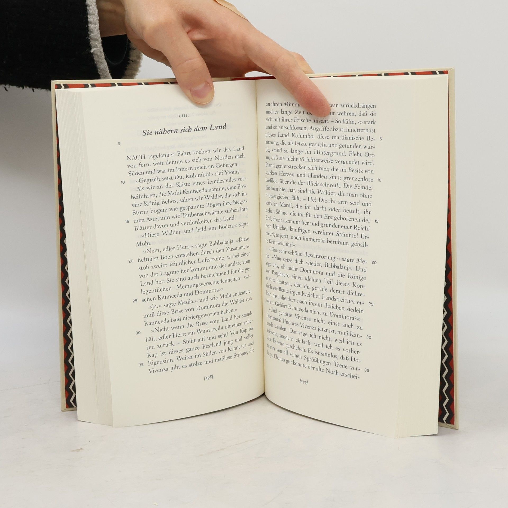 Herman Melville Mardi und eine Reise dorthin 1-2