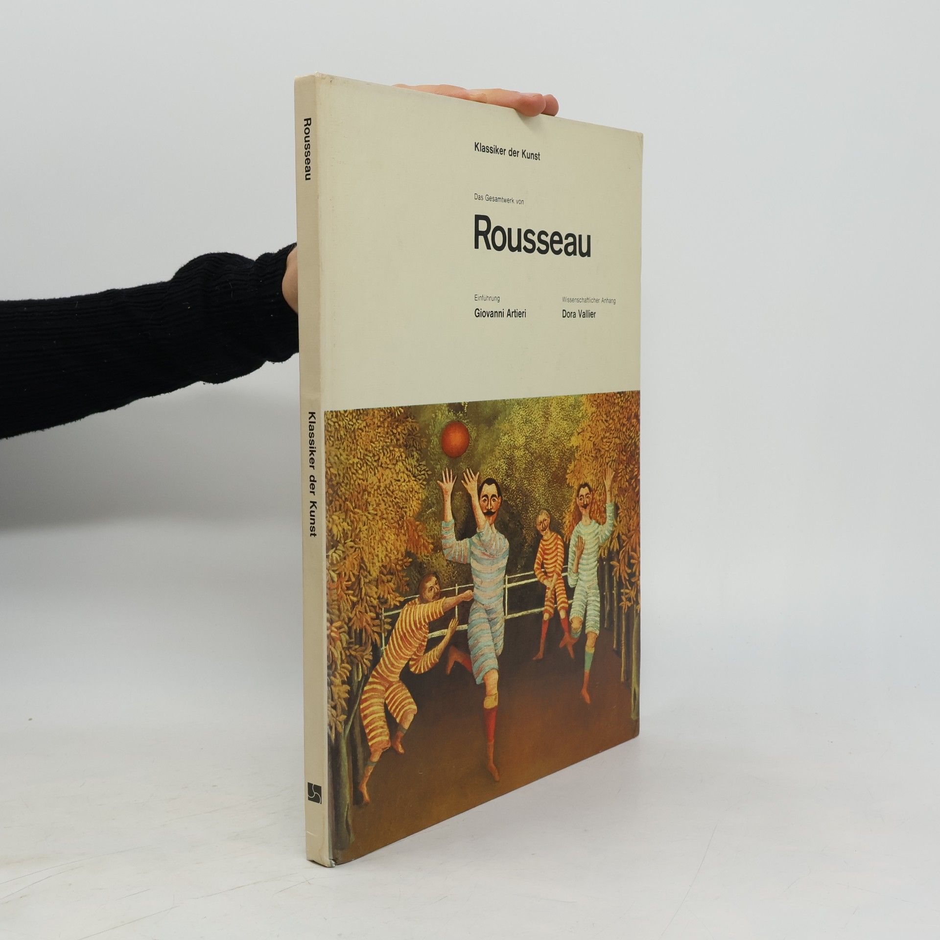 Das Gesamtwerk von Rousseau