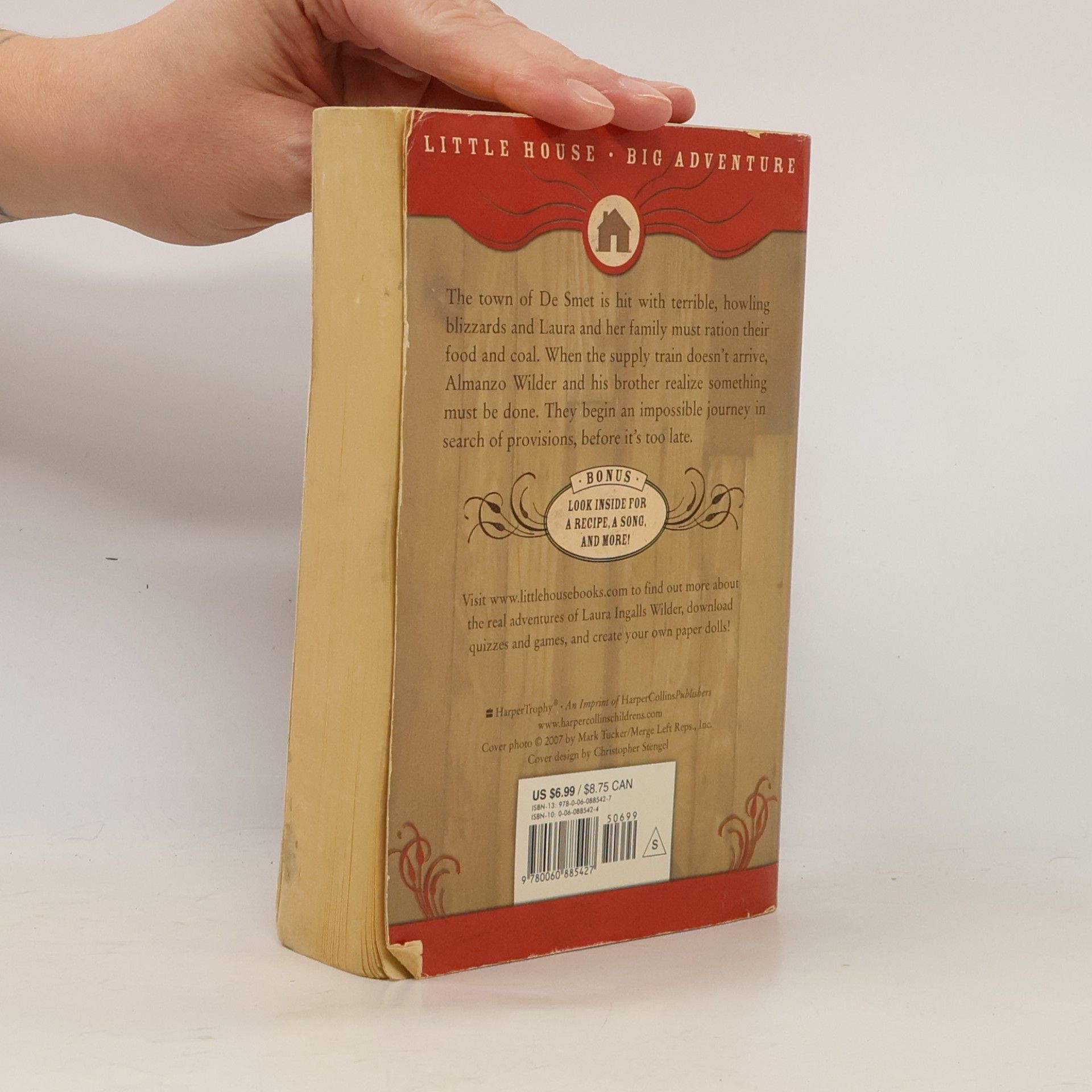 Laura Ingalls Wilder Little House - 6: The Long Winter