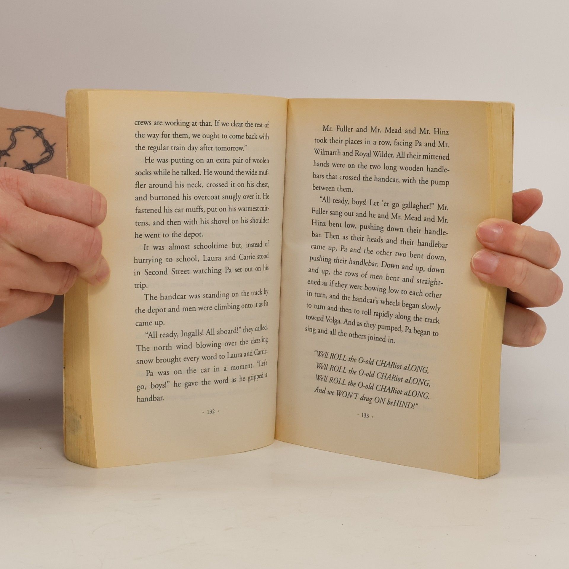 Laura Ingalls Wilder Little House - 6: The Long Winter