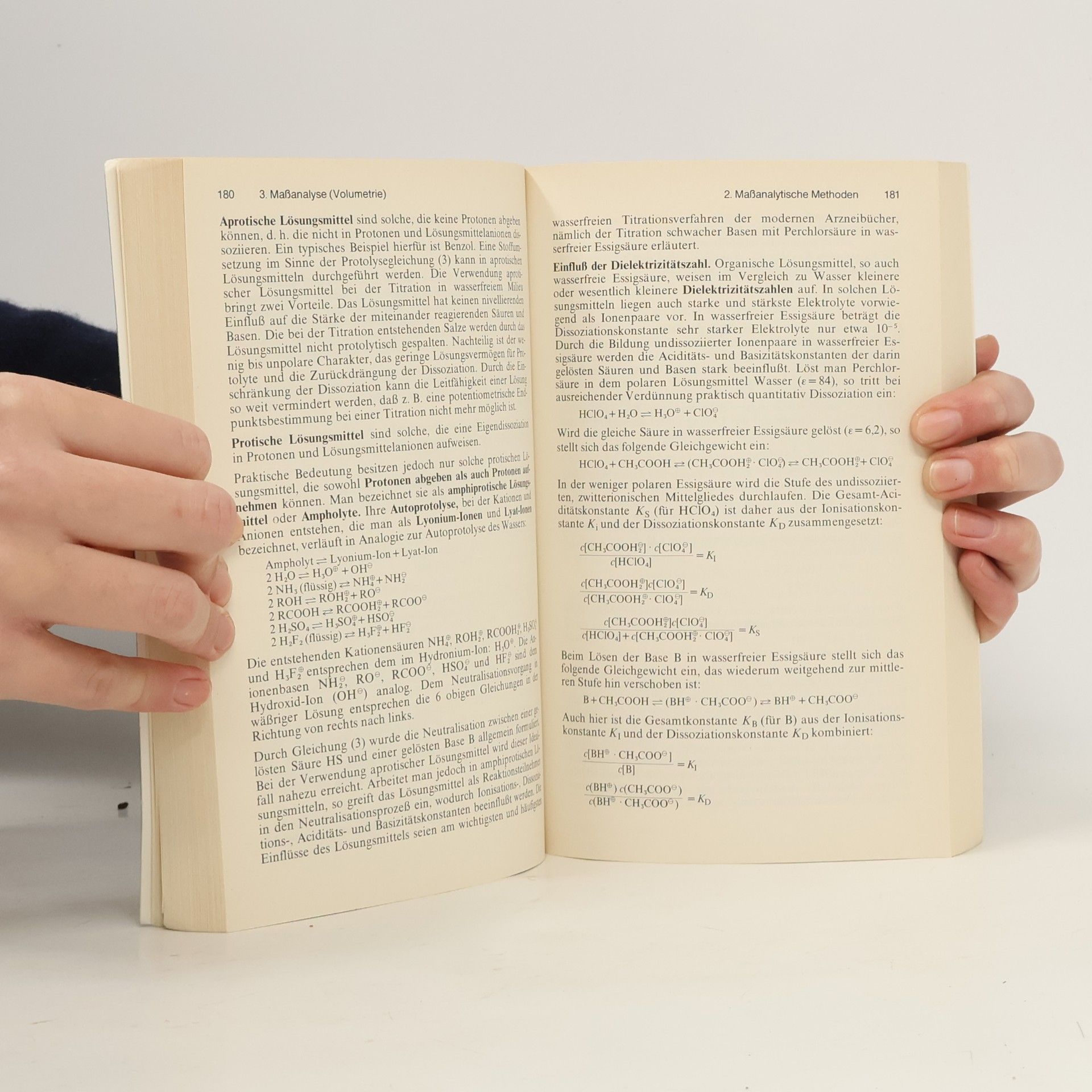 Hermann J. Roth Taschenlehrbuch Pharmazie: Pharmazeutische Analytik