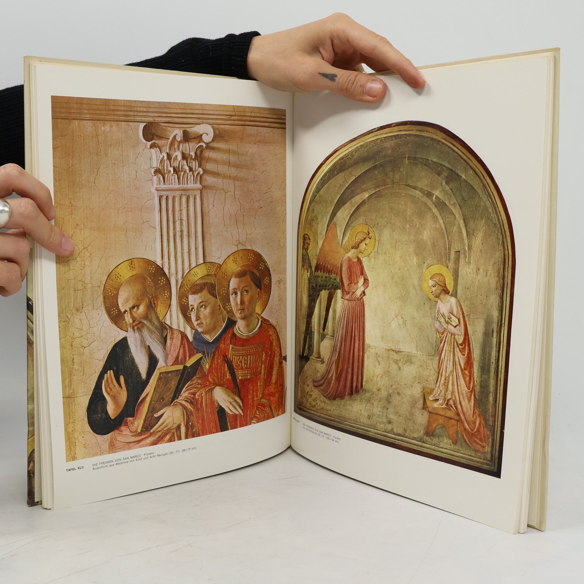 Elsa Morante Das Gesamtwerk von Fra Angelico