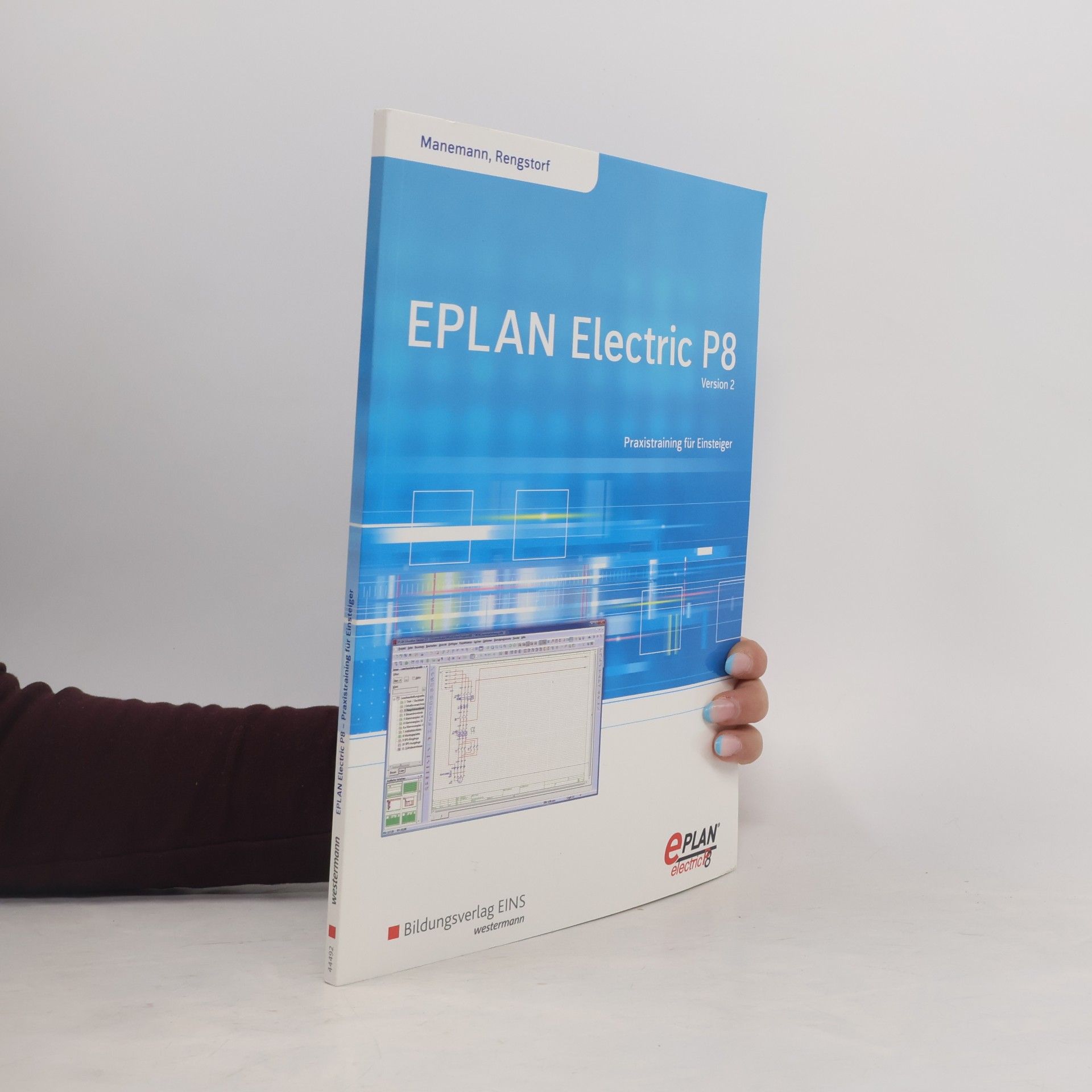 Stefan Manemann EPLAN electric P8 - Version 2