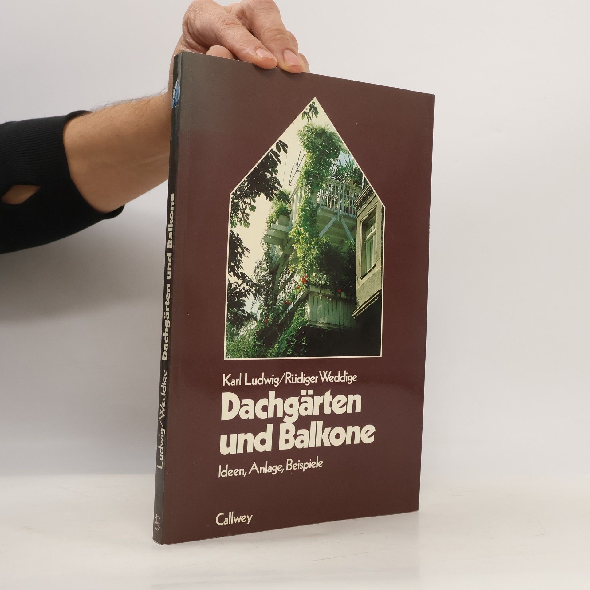 Dachgärten und Balkone