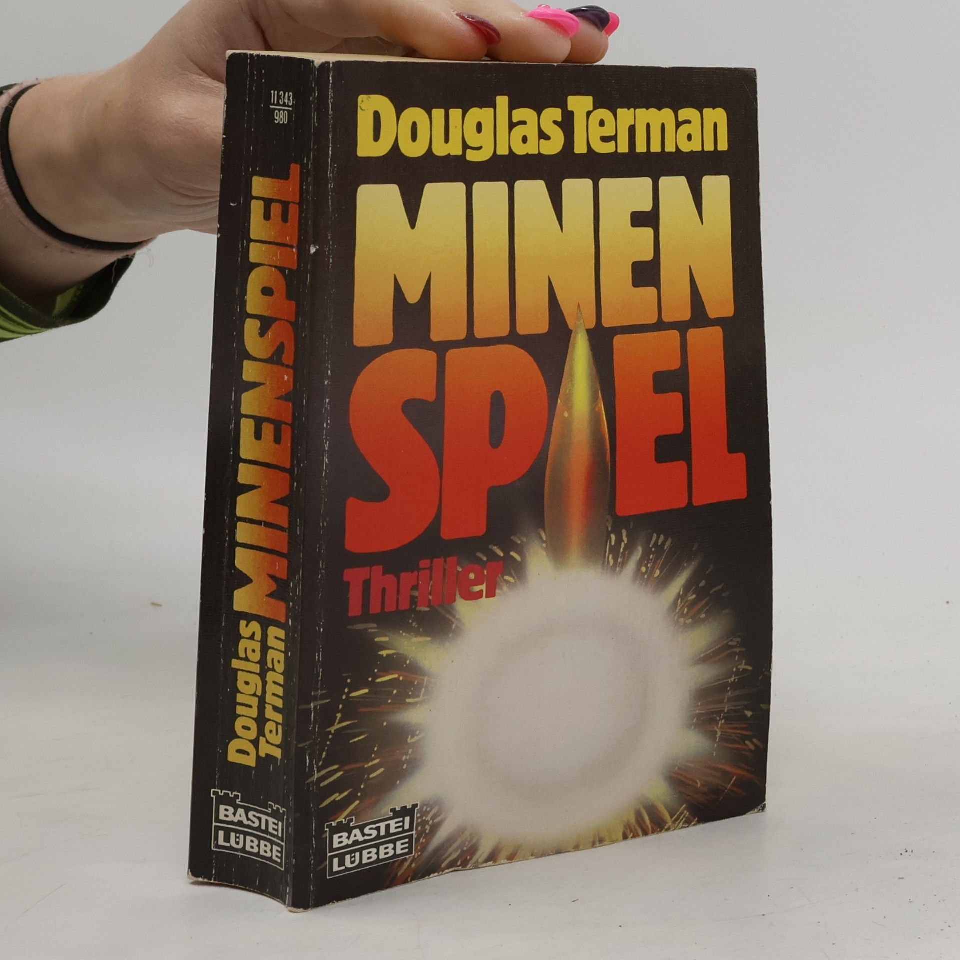 Minen-Spiel