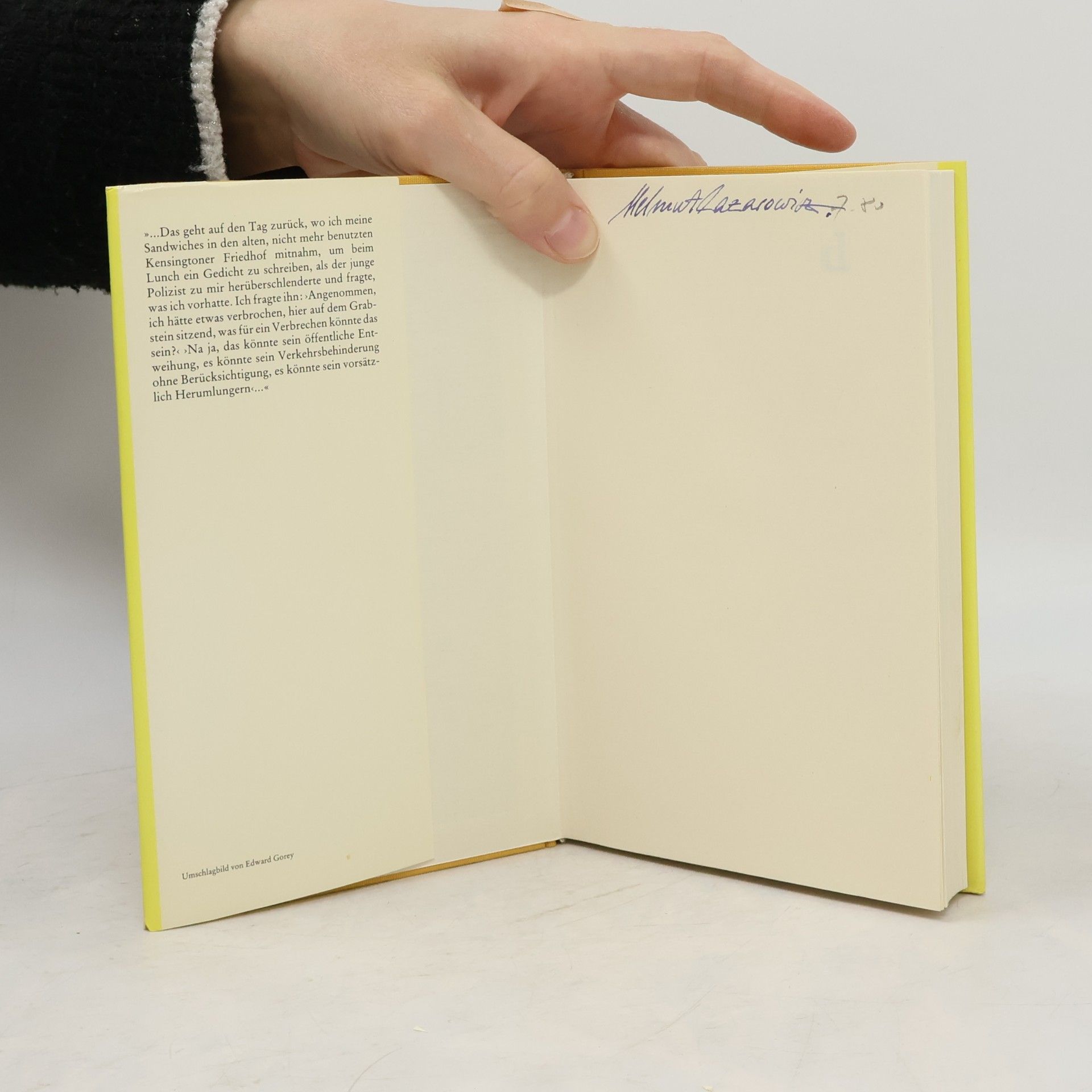 Muriel Spark Vorsätzlich Herumlungern. Roman