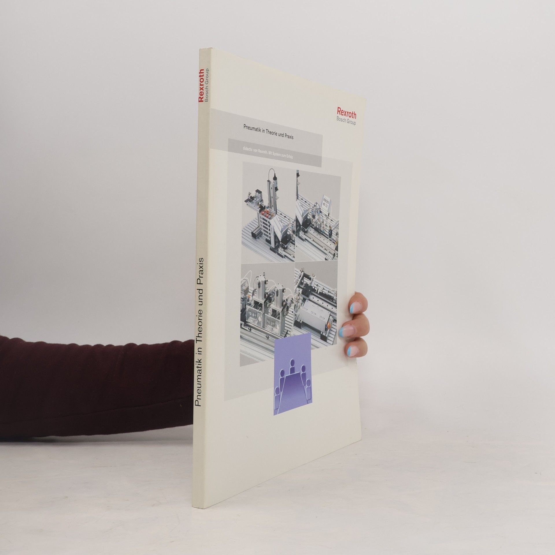 Pneumatik in Theorie und Praxis