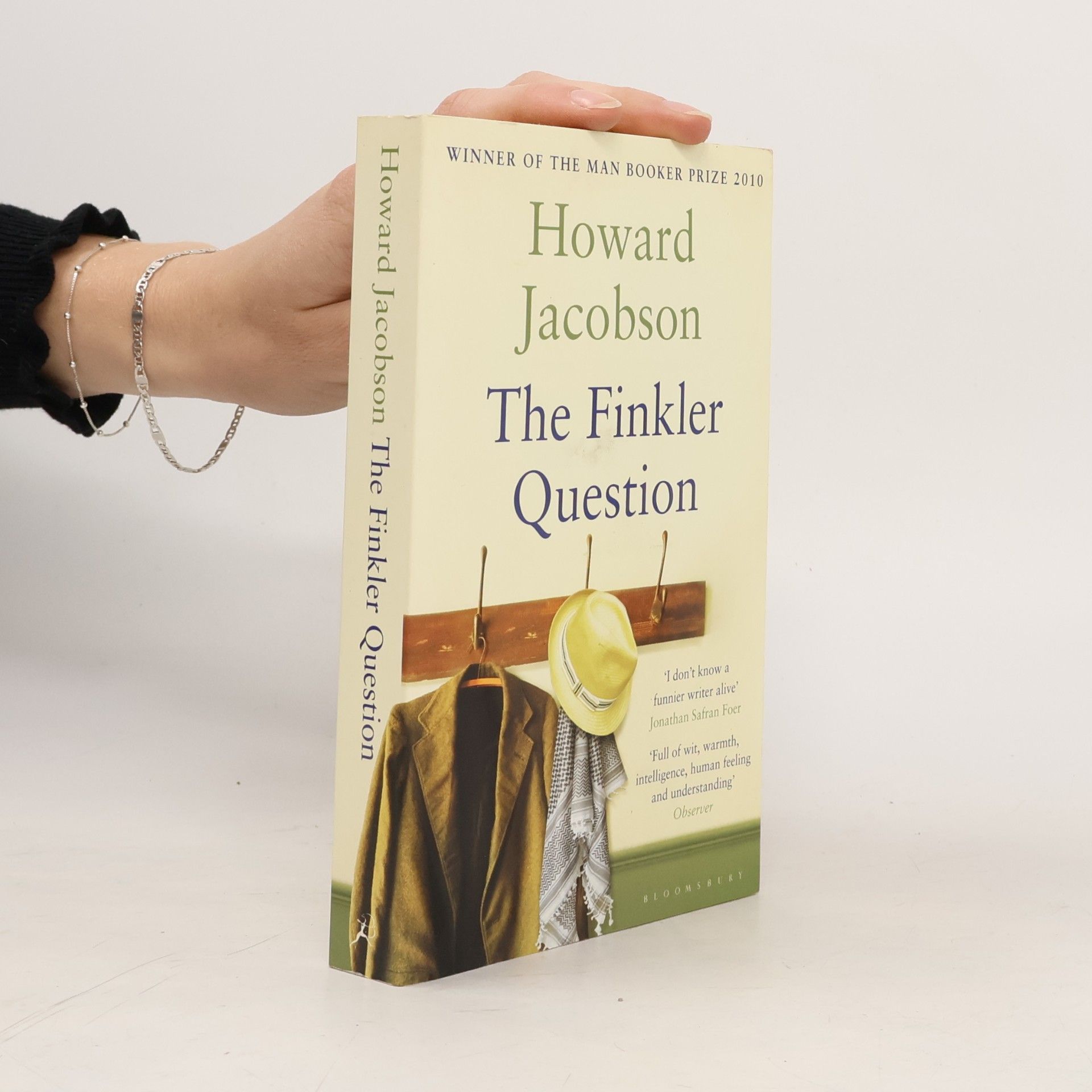 The Finkler question