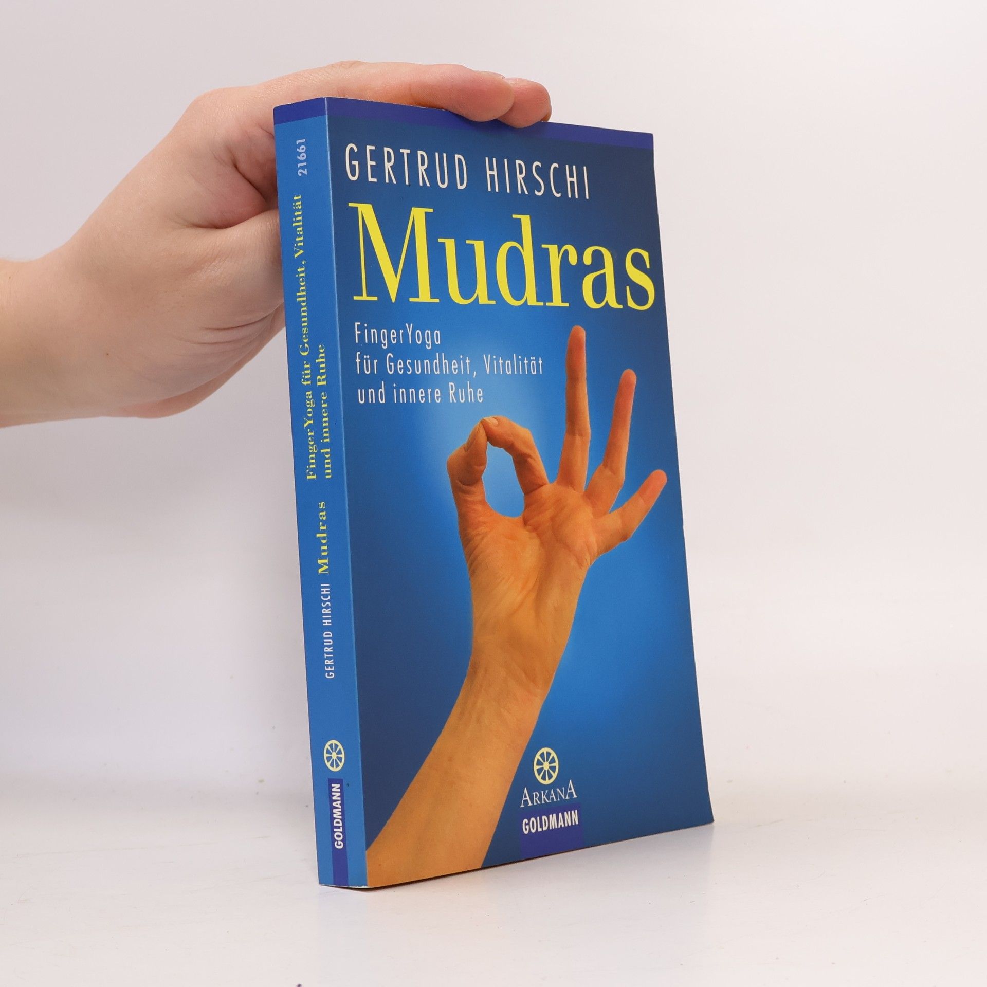 Gertrud Hirschi Mudras