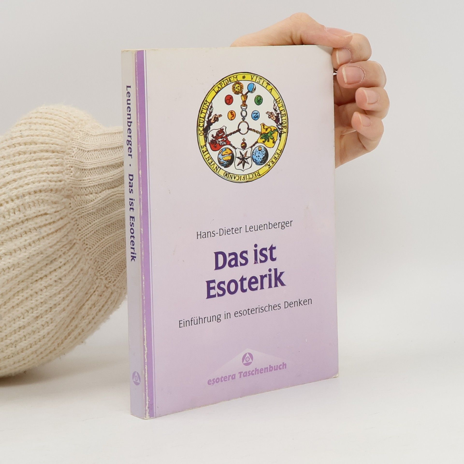 Das ist Esoterik