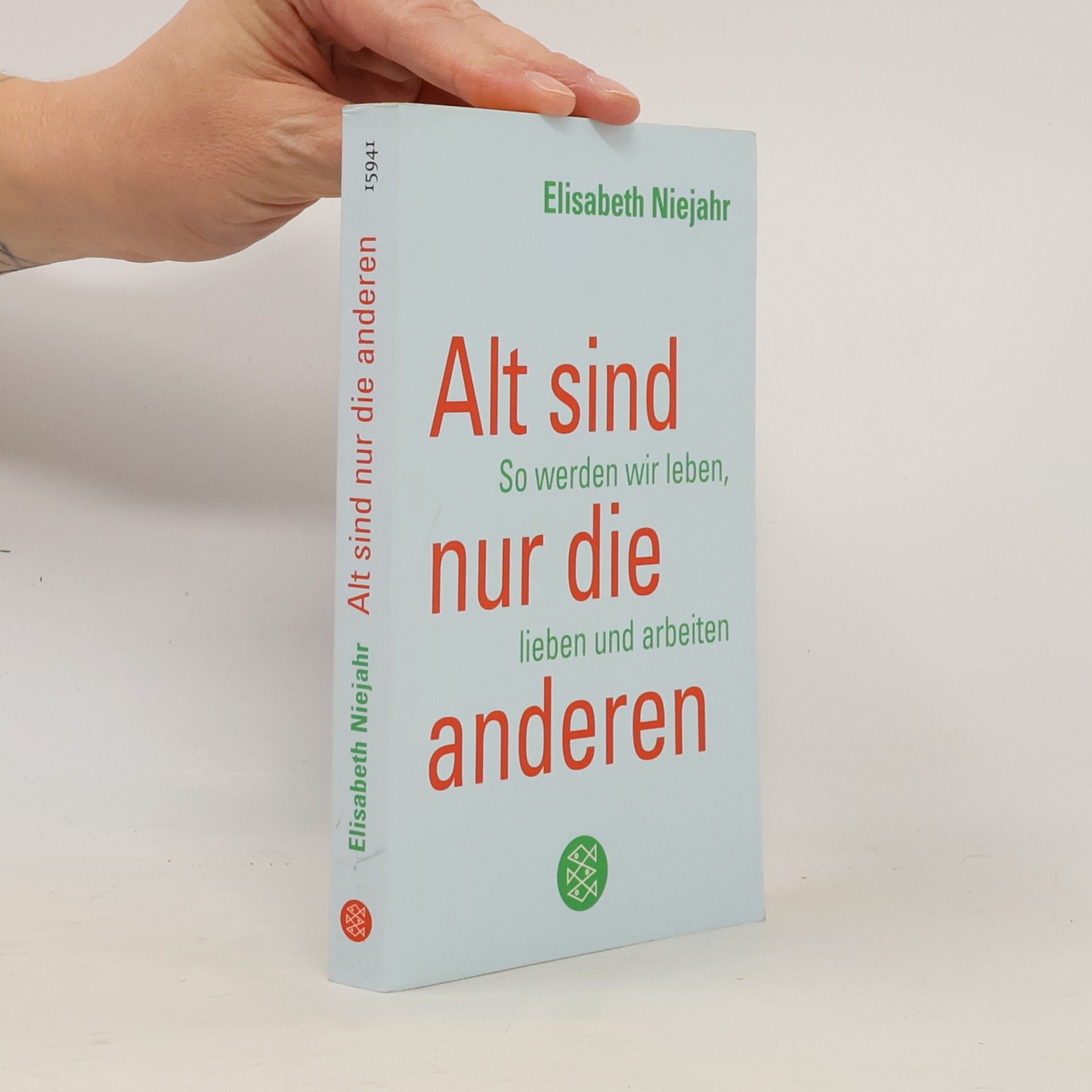 Alt sind nur die anderen