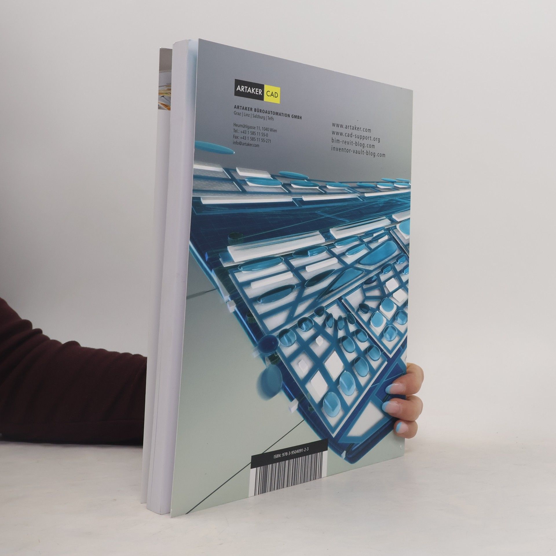 Paul Katzmaier ARTAKER CAD: AutoCAD P&ID 2017 Trainingshandbuch