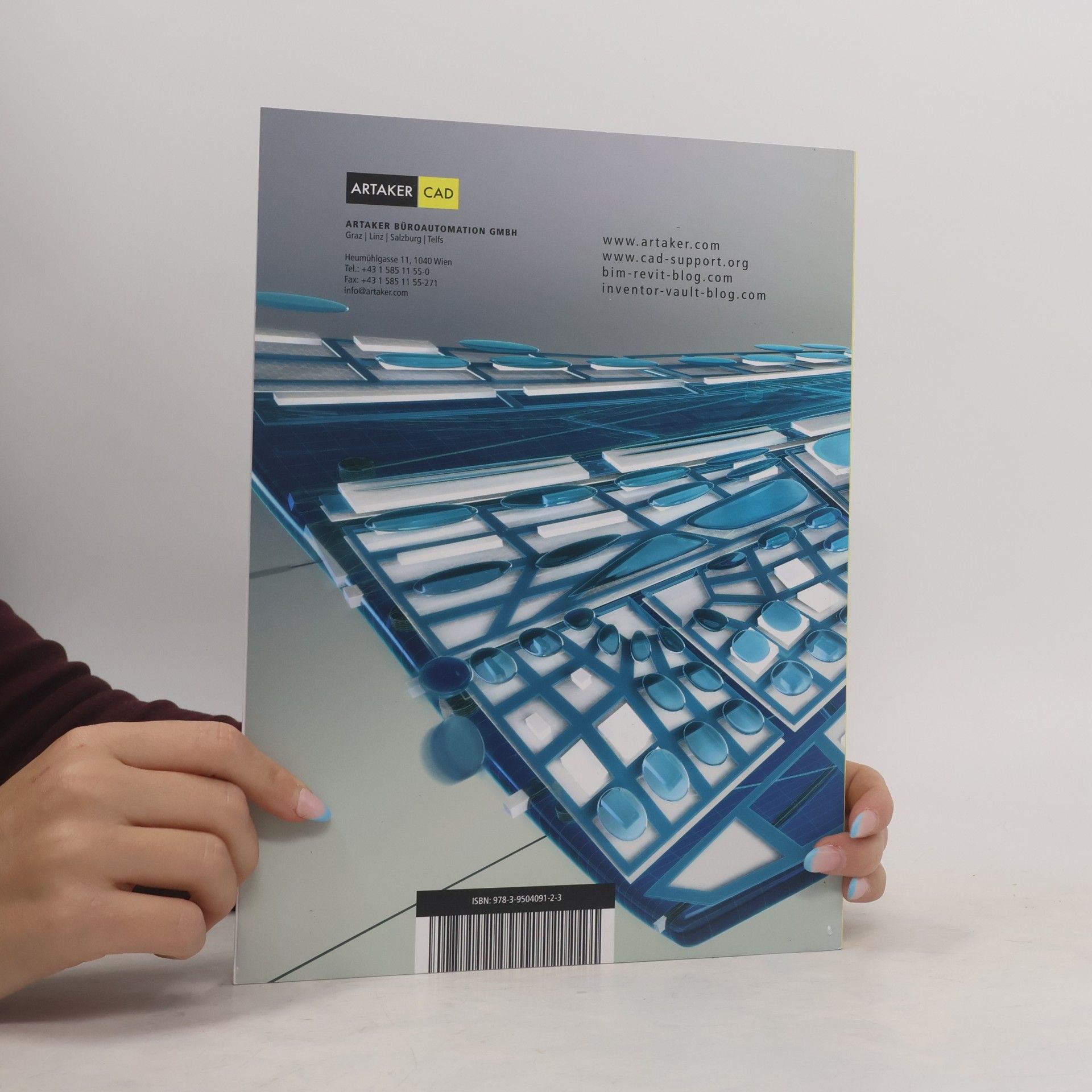 Paul Katzmaier ARTAKER CAD: AutoCAD P&ID 2017 Trainingshandbuch