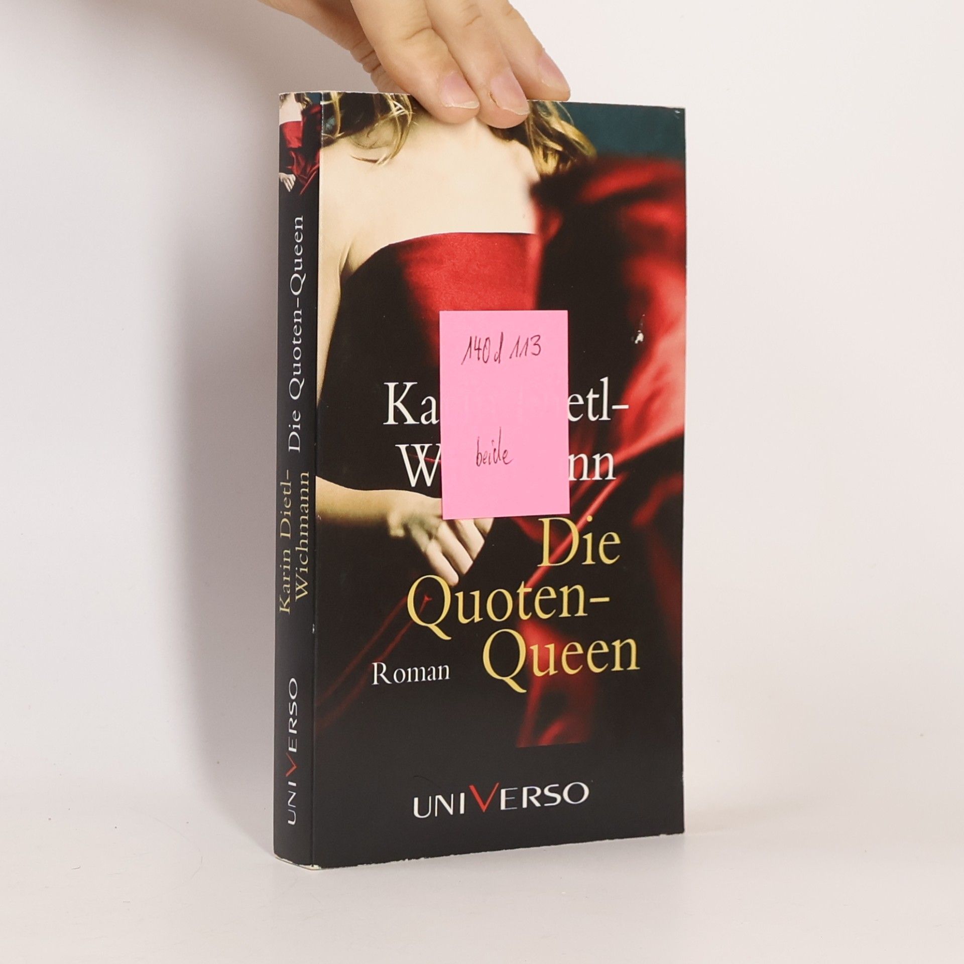 Die Quotenqueen