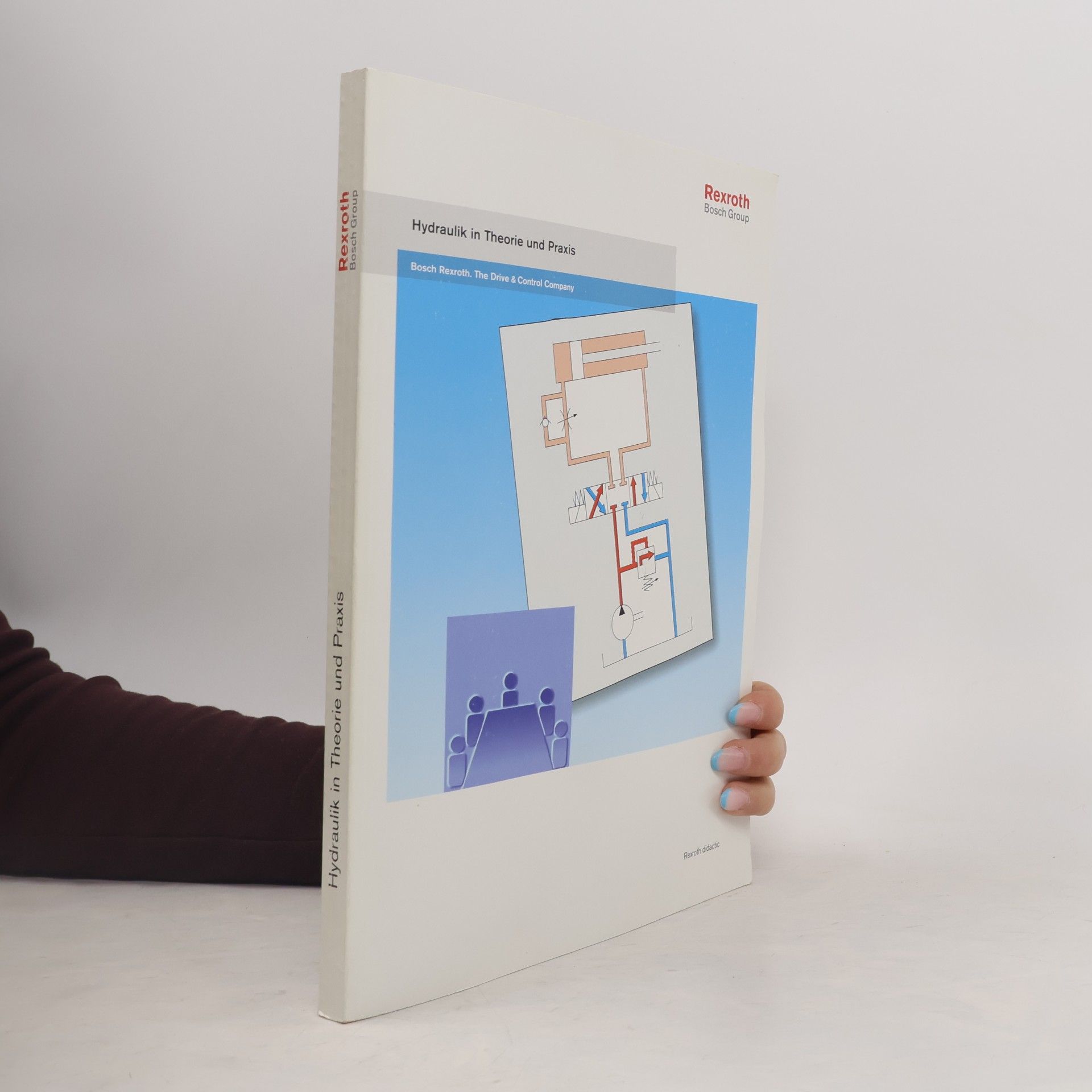 Werner Götz Hydraulik in Theorie und Praxis