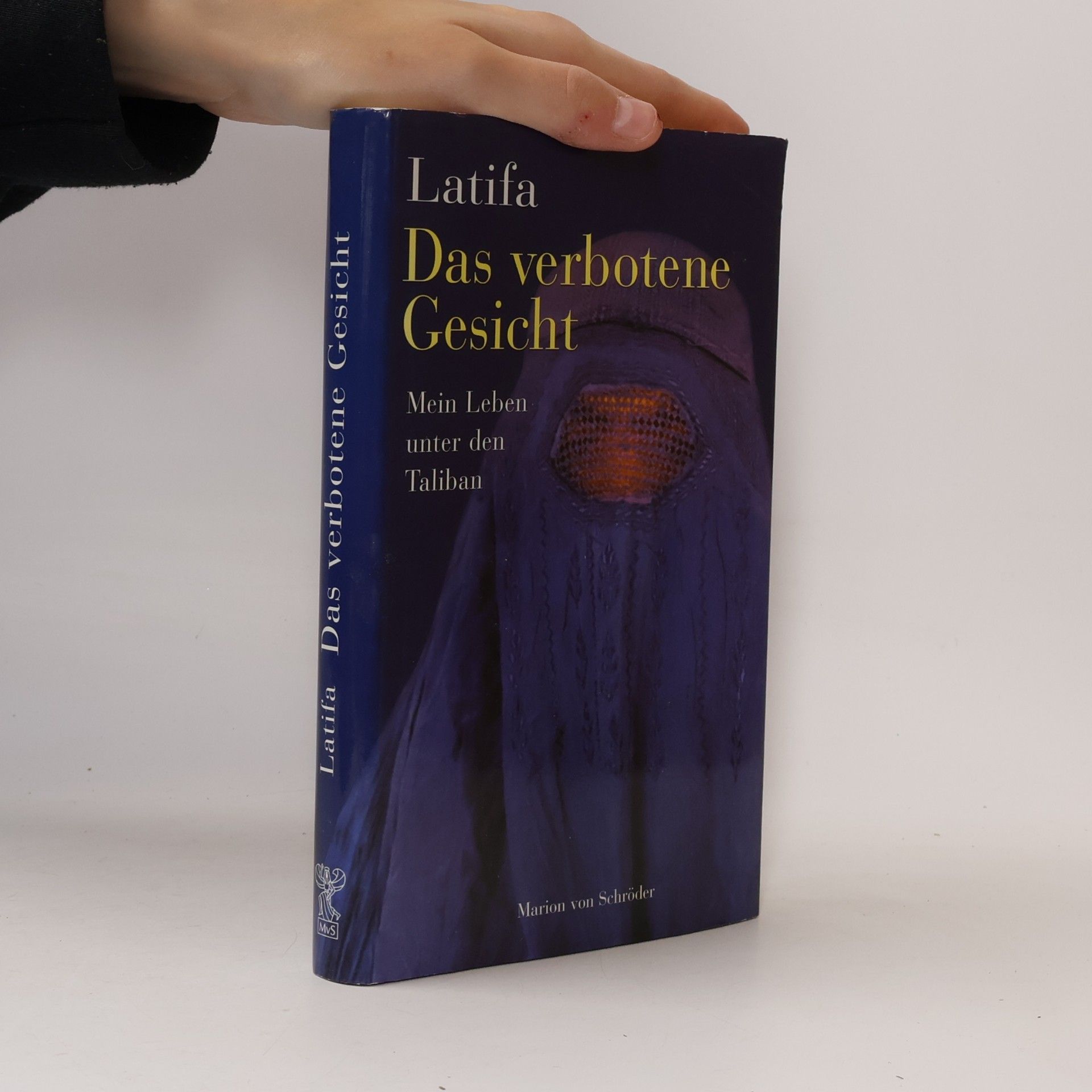 Latifa Das verbotene Gesicht