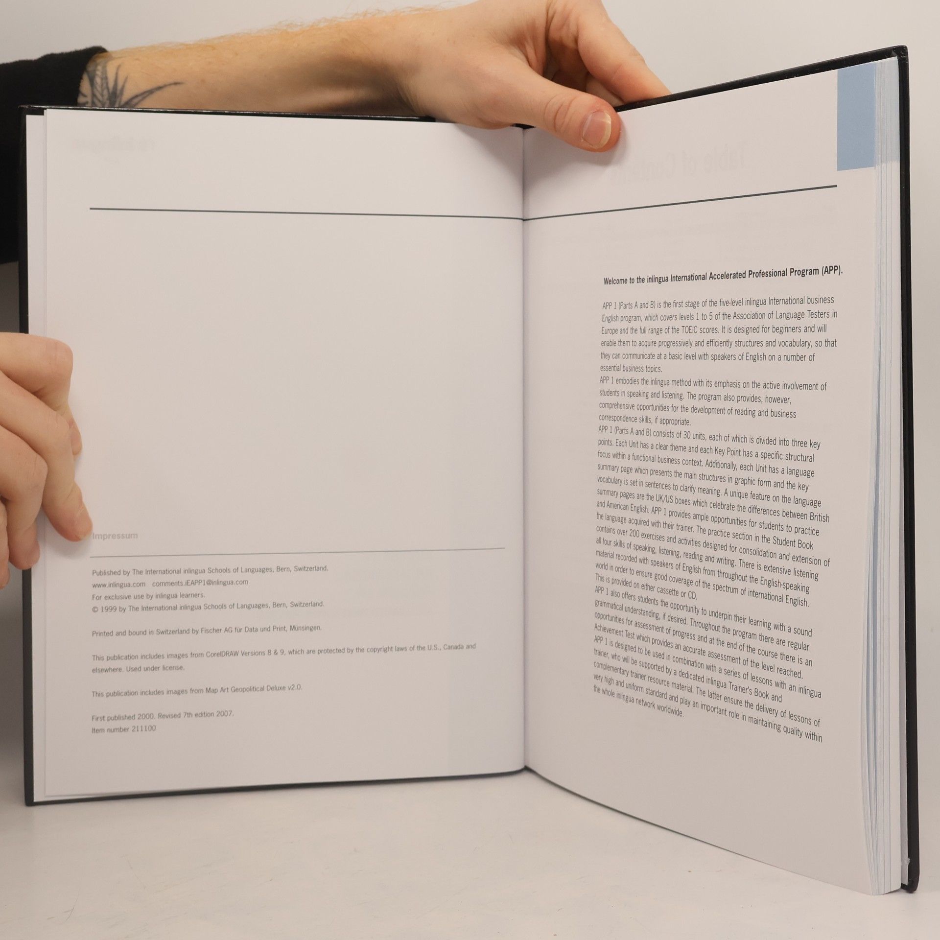Autores varios Access To Professional English 1A