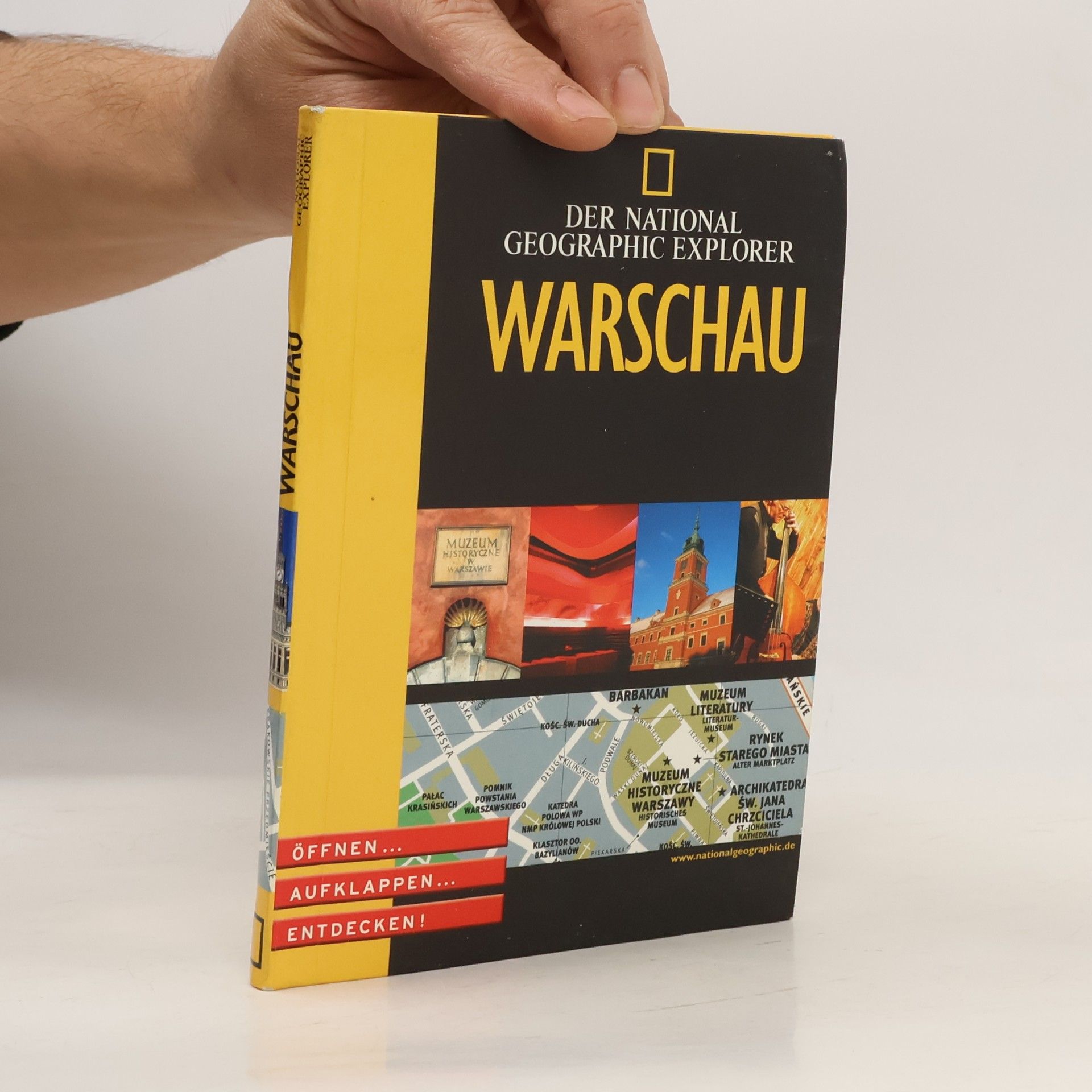 Warschau