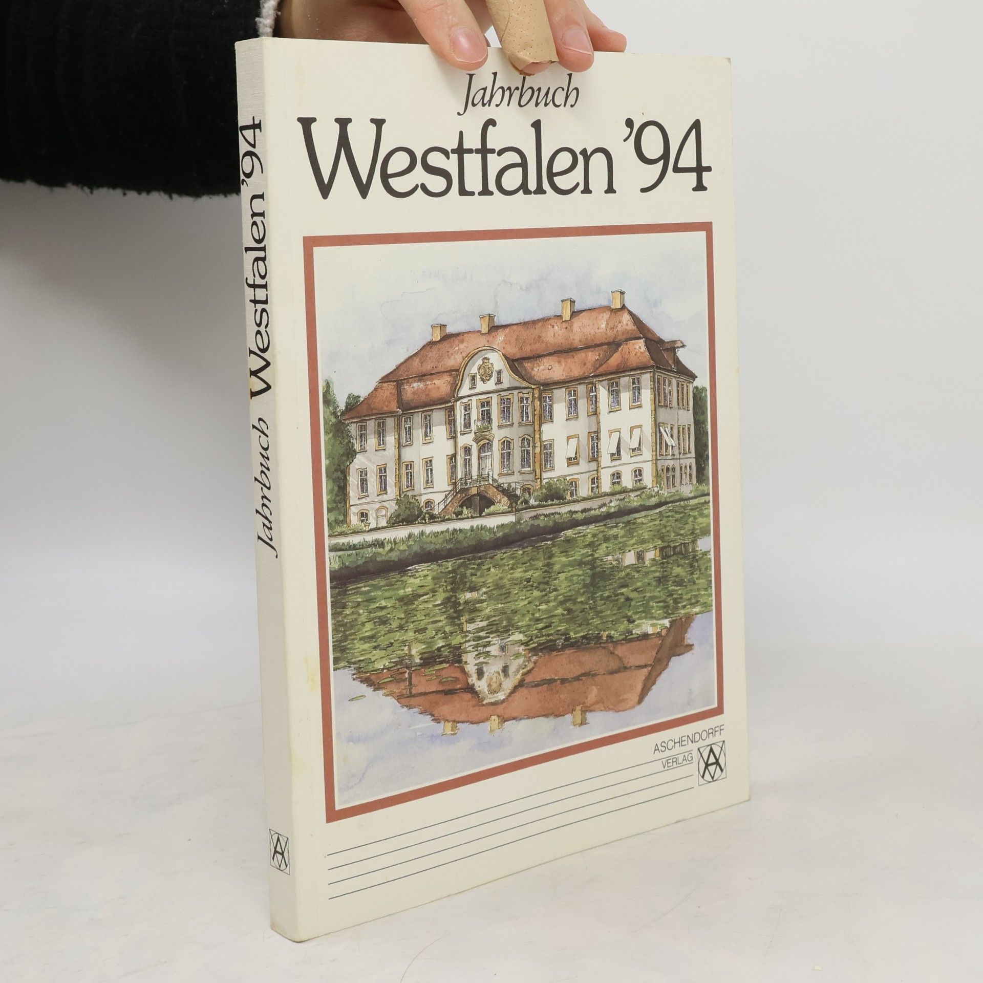 Autorenkollektiv Jahrbuch Westfalen '94