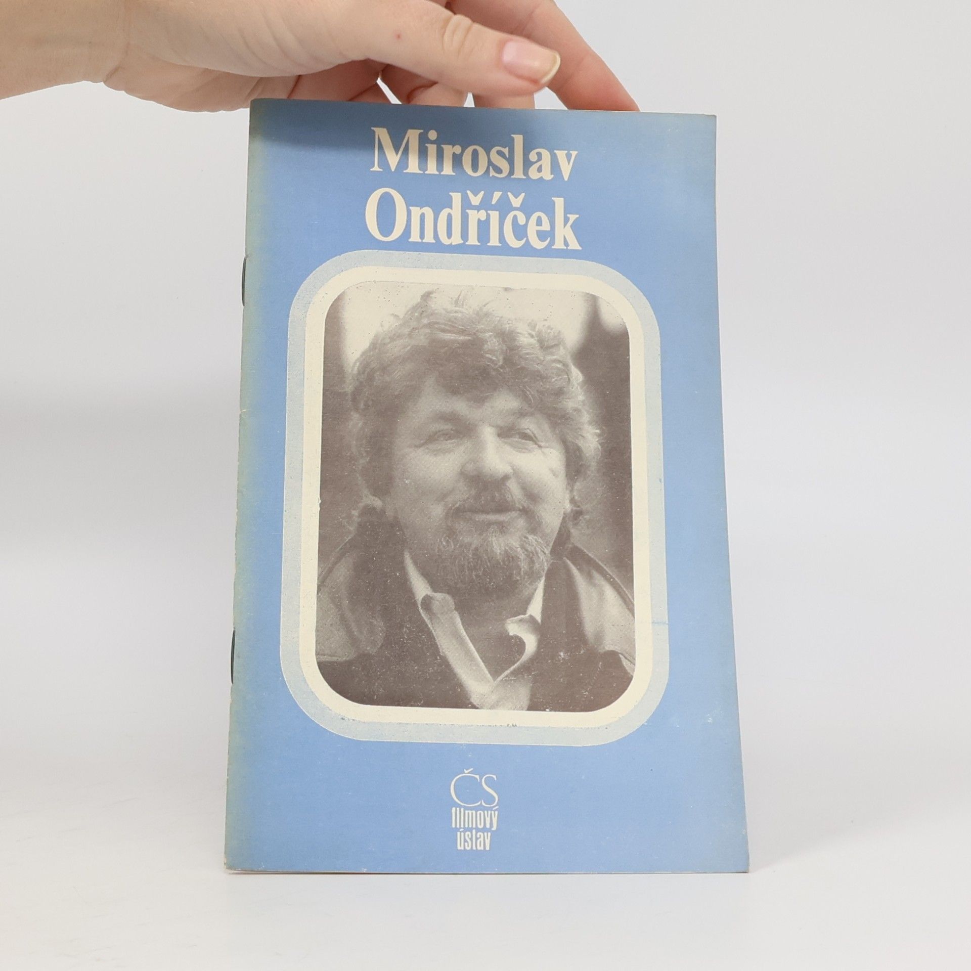 Miloslav Šmídmajer Miloslav Ondříček