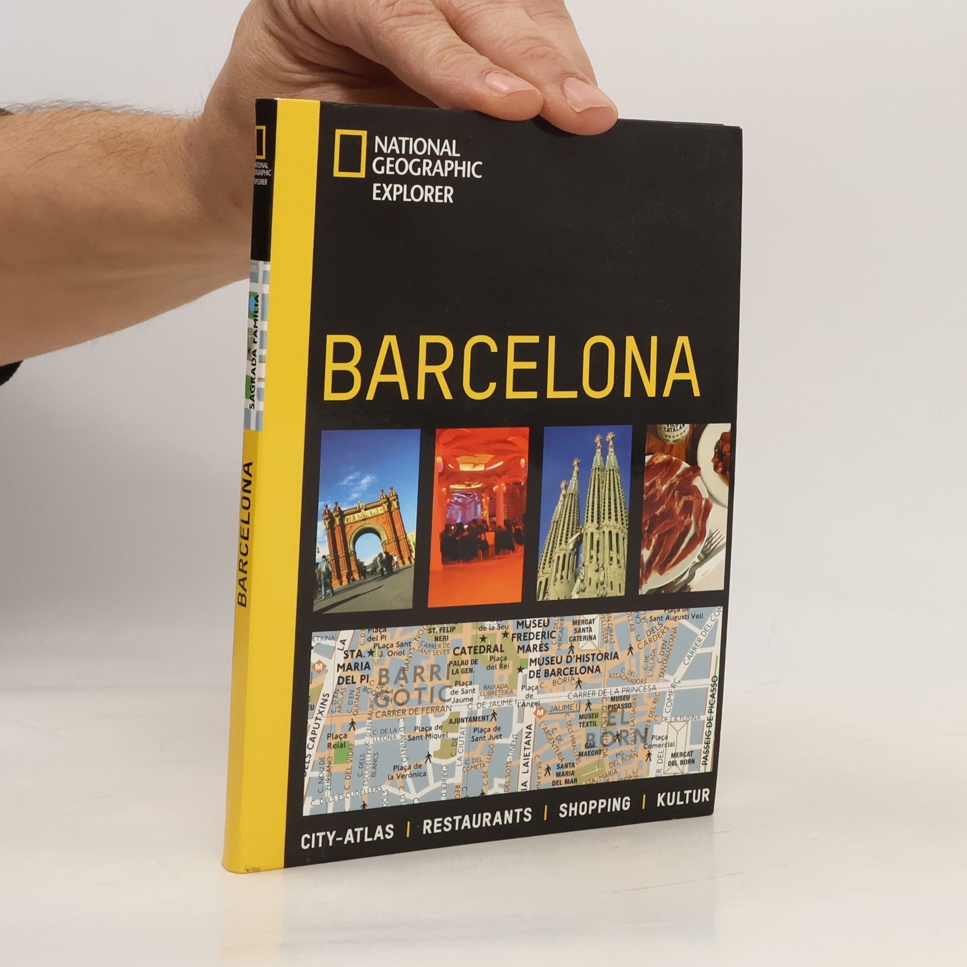 Various authors Barcelona