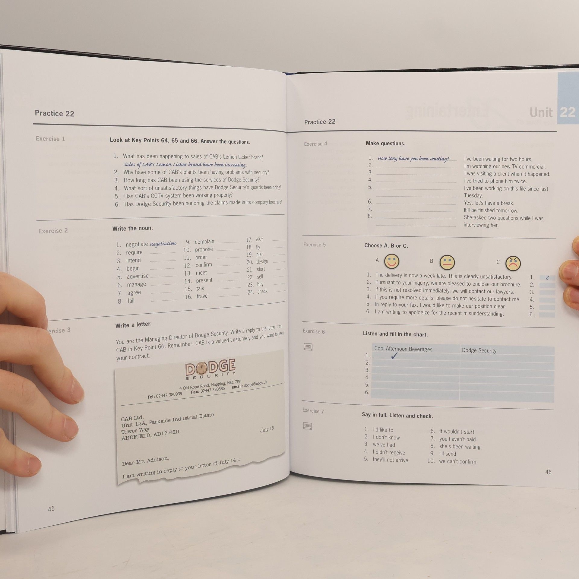 Autores varios Access to Professional English 2B