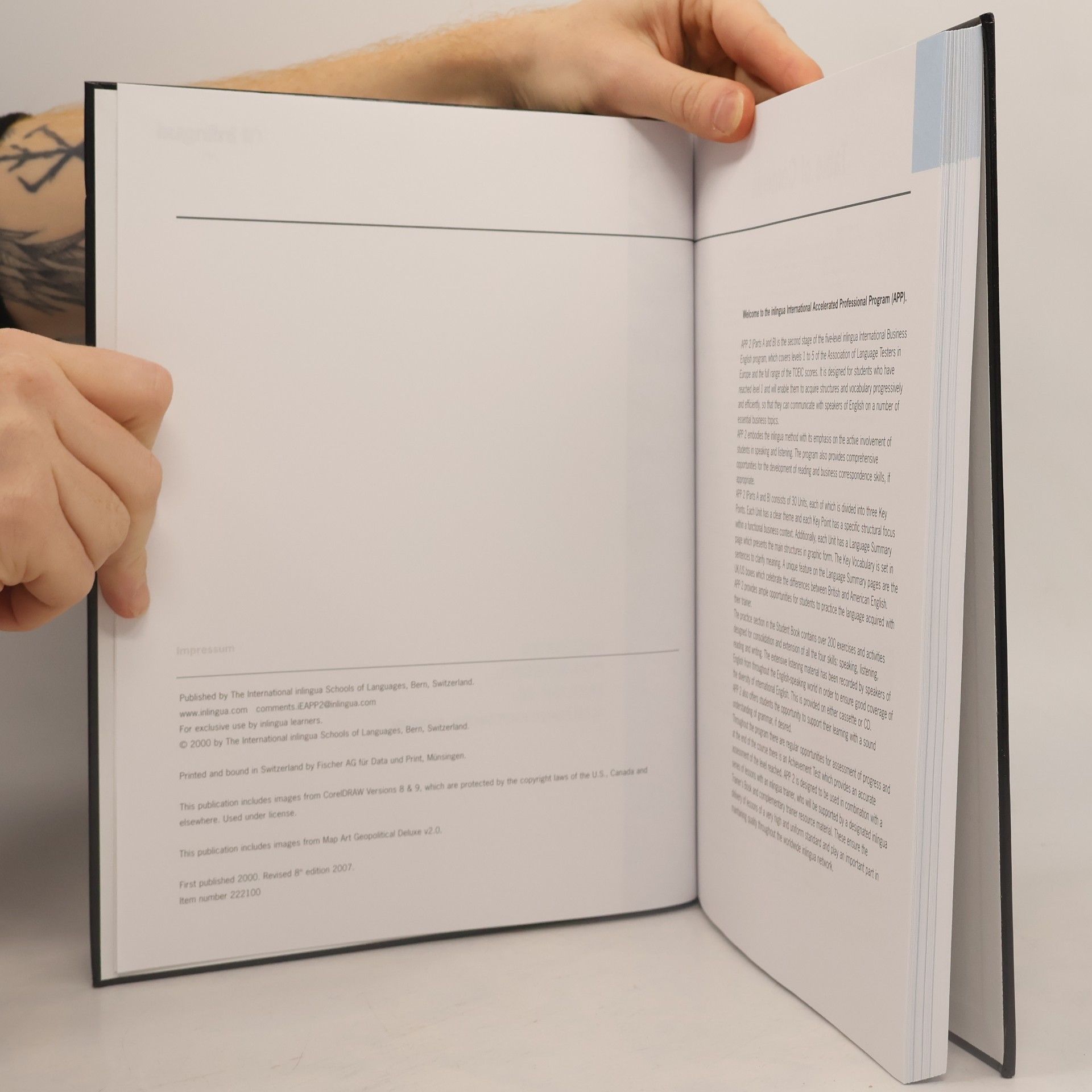 Autores varios Access to Professional English 2B