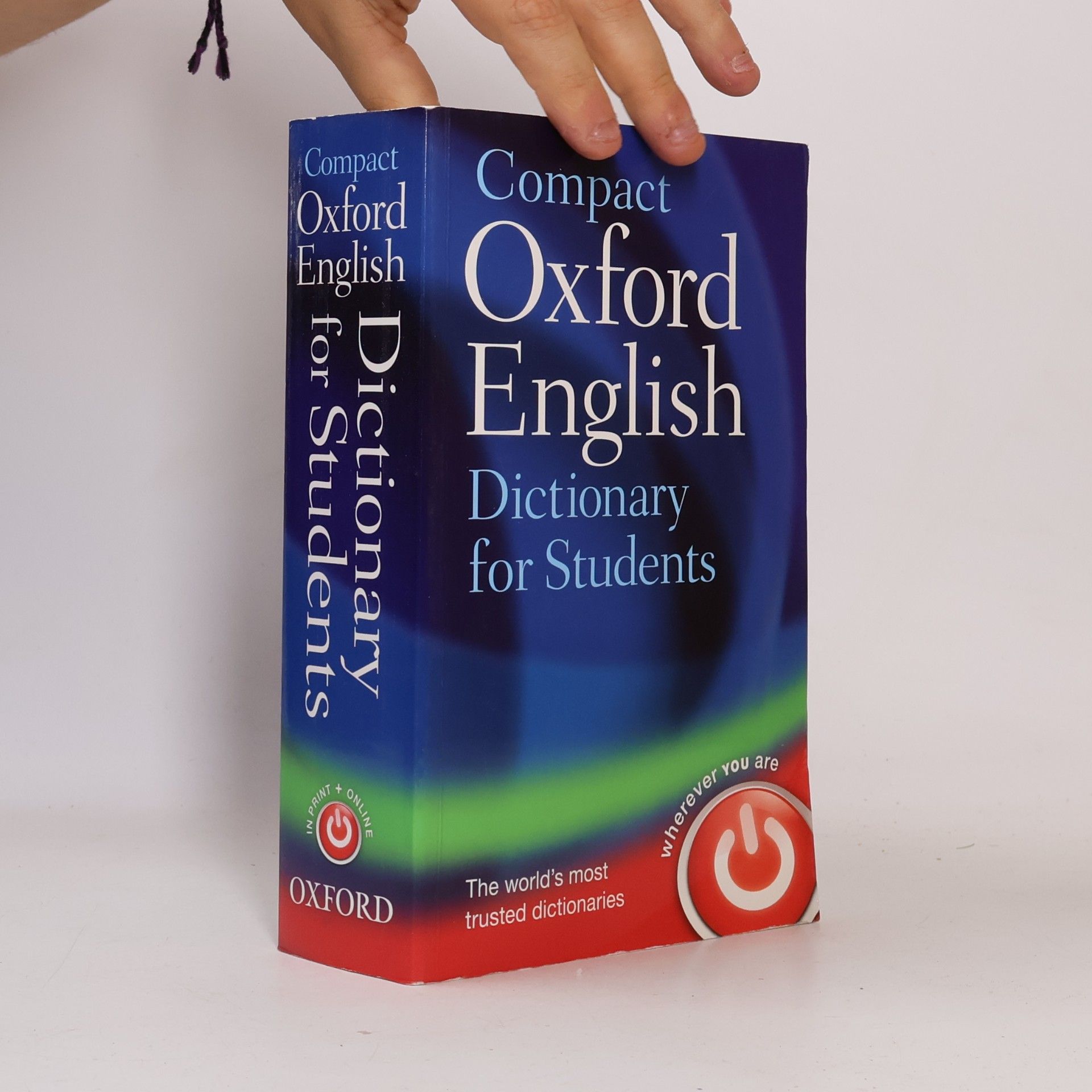 Compact Oxford English dictionary for Students