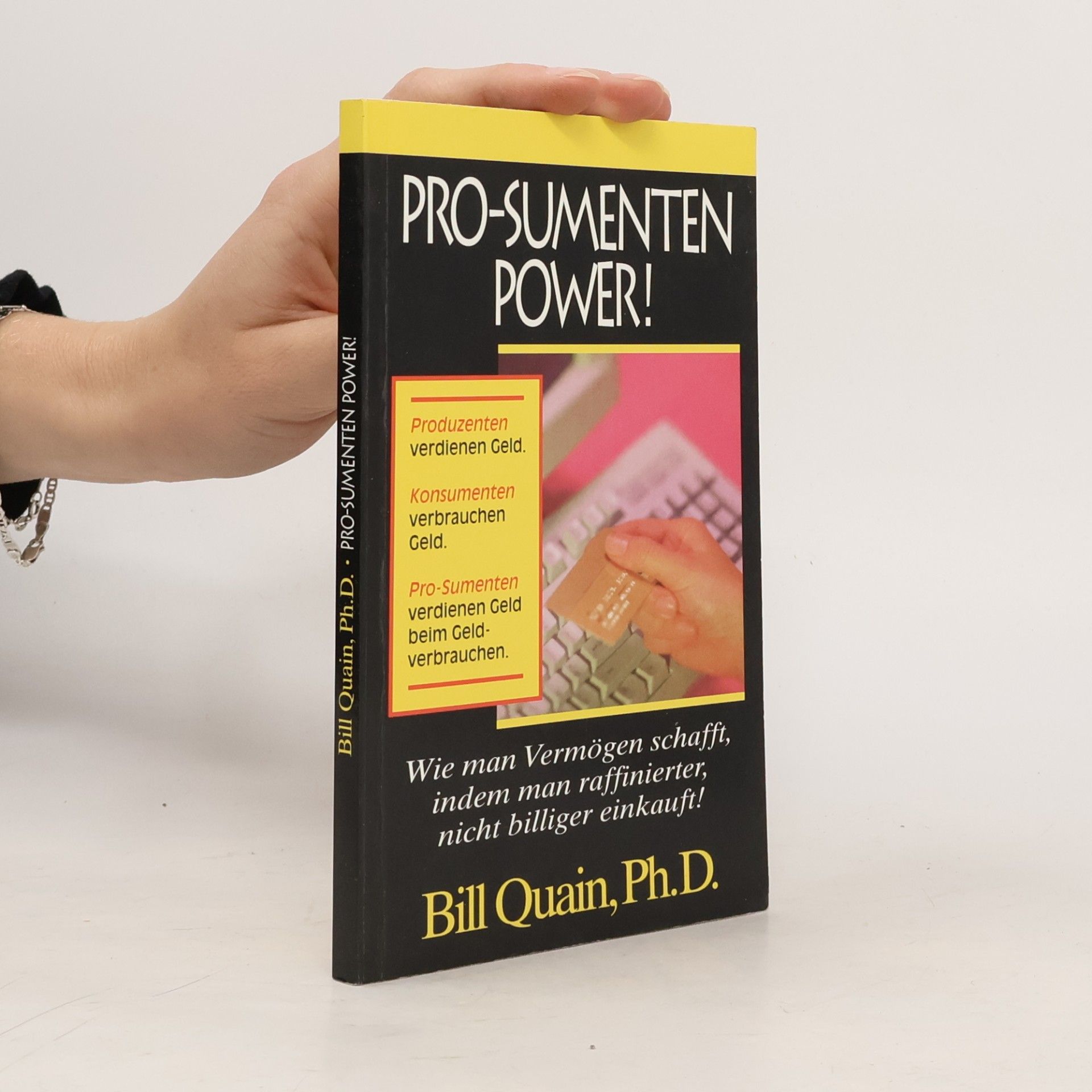 Pro-Sumenten-Power!