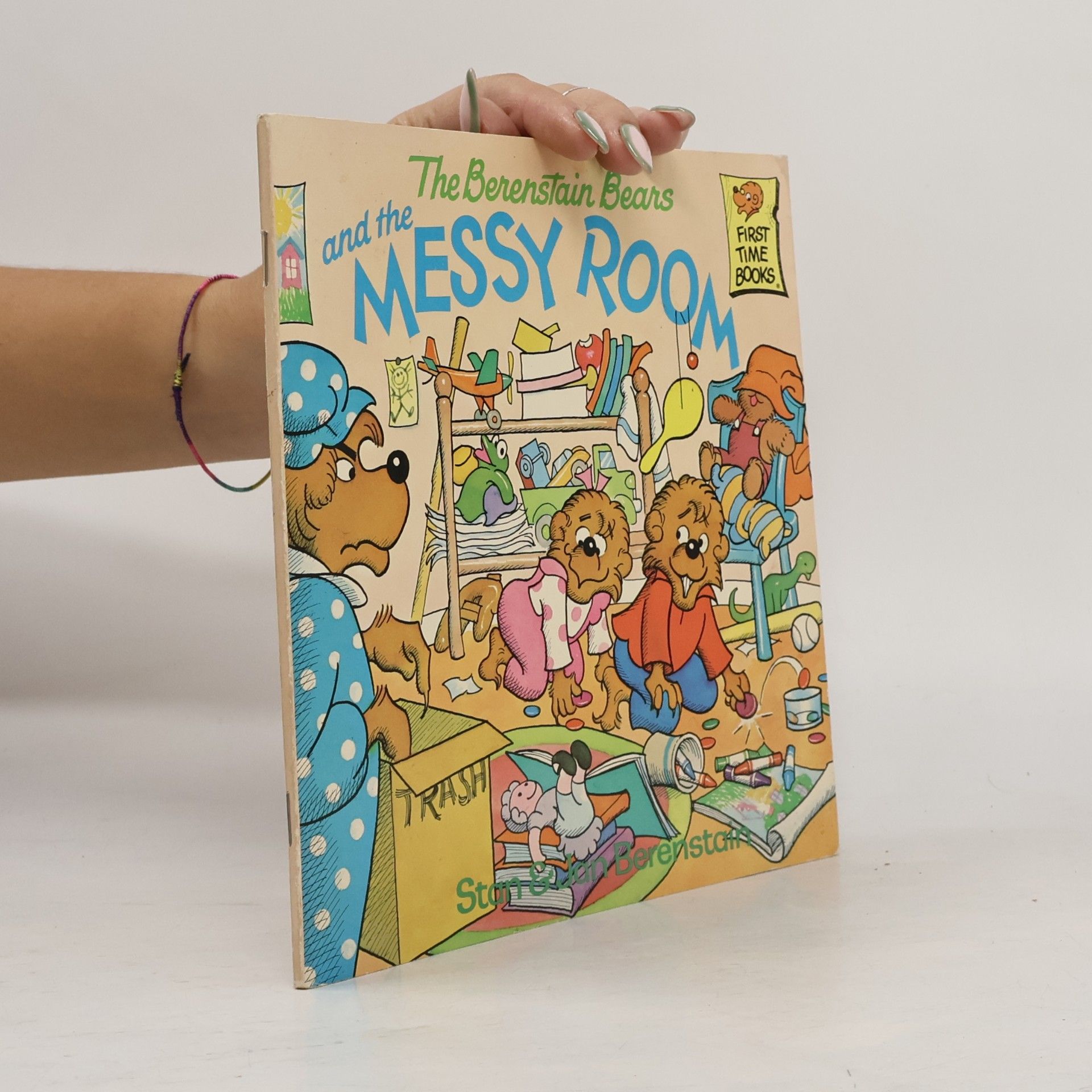 The Berenstain Bears and the Messy Room