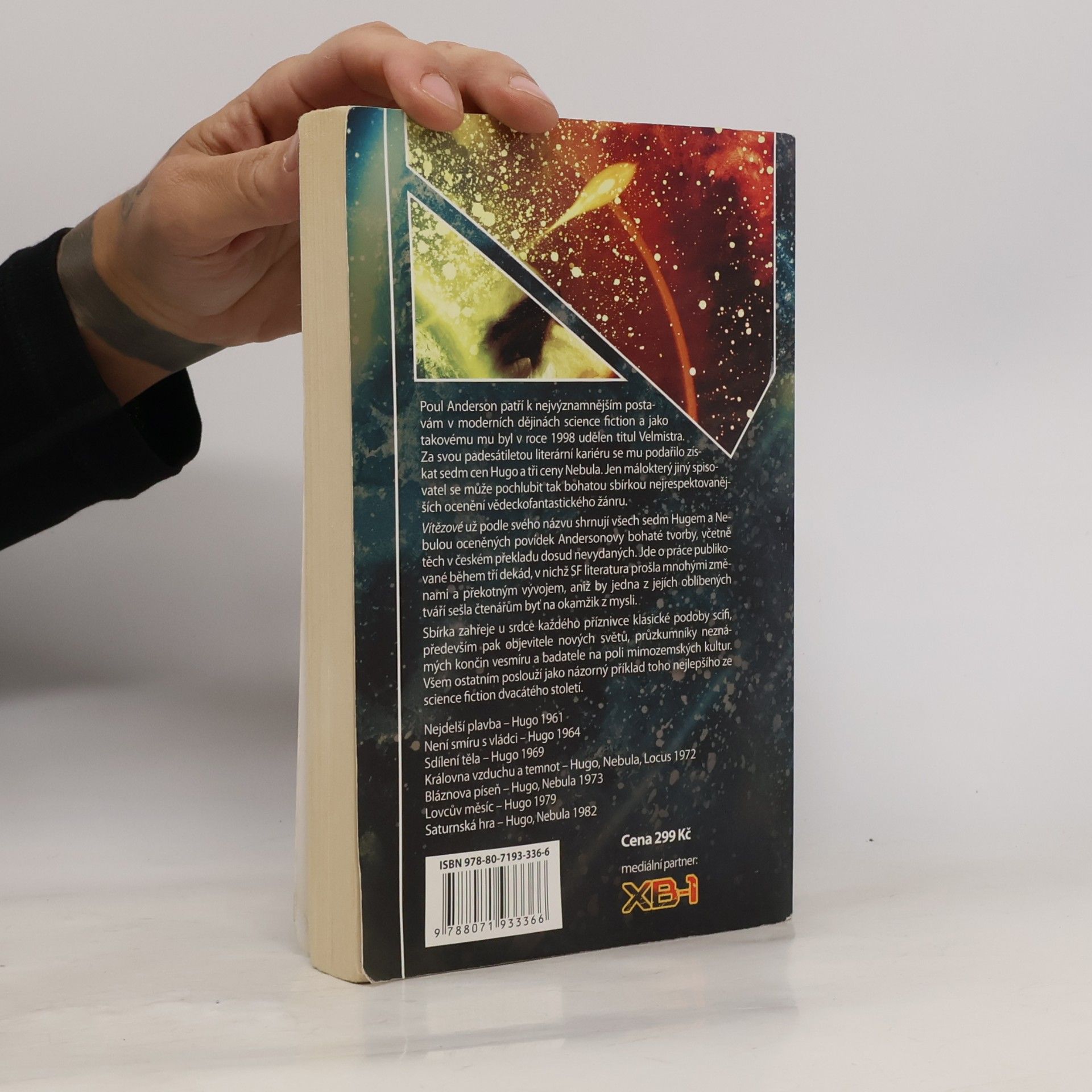 Poul Anderson Vítězové