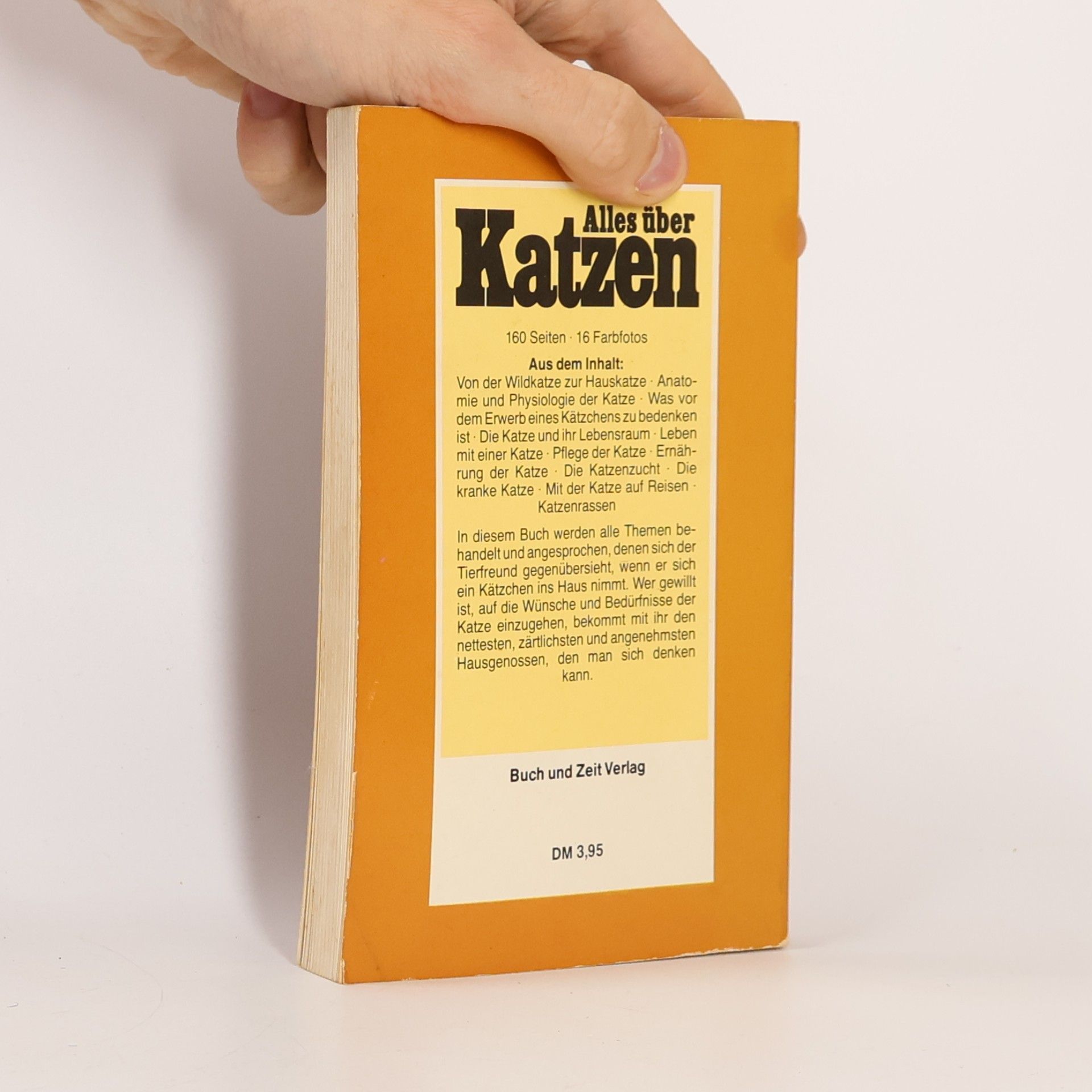 Horst Bielfeld Alles über Katzen