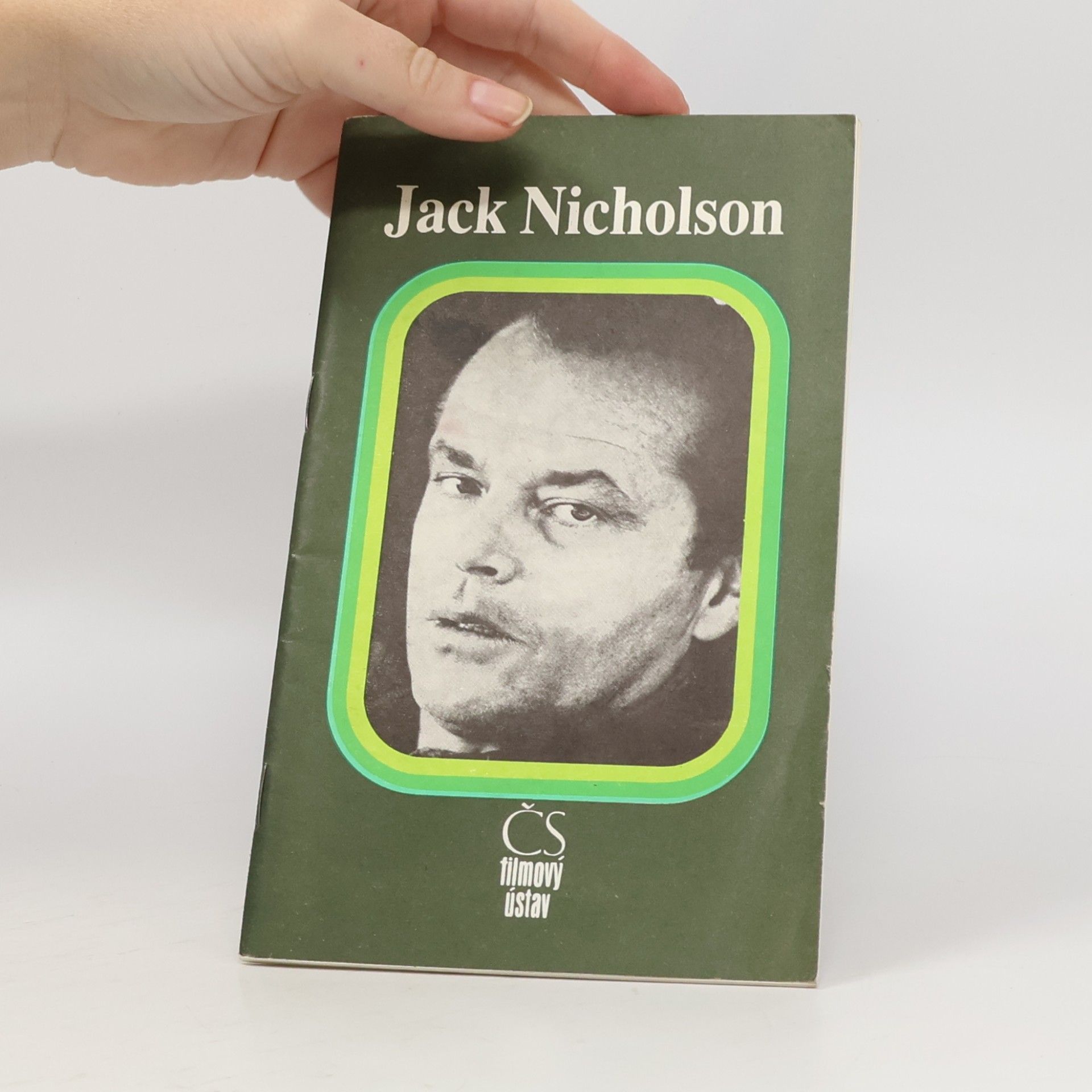 Vladimír Hendrich Jack Nicholson