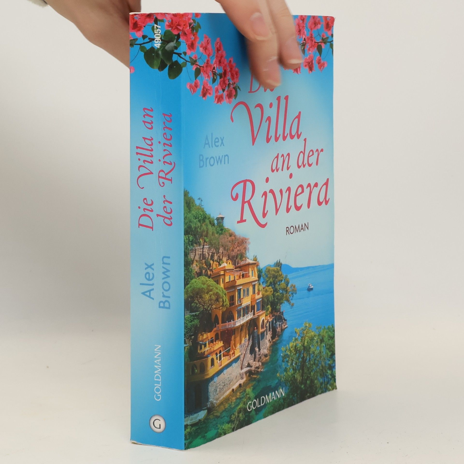 Die Villa an der Riviera
